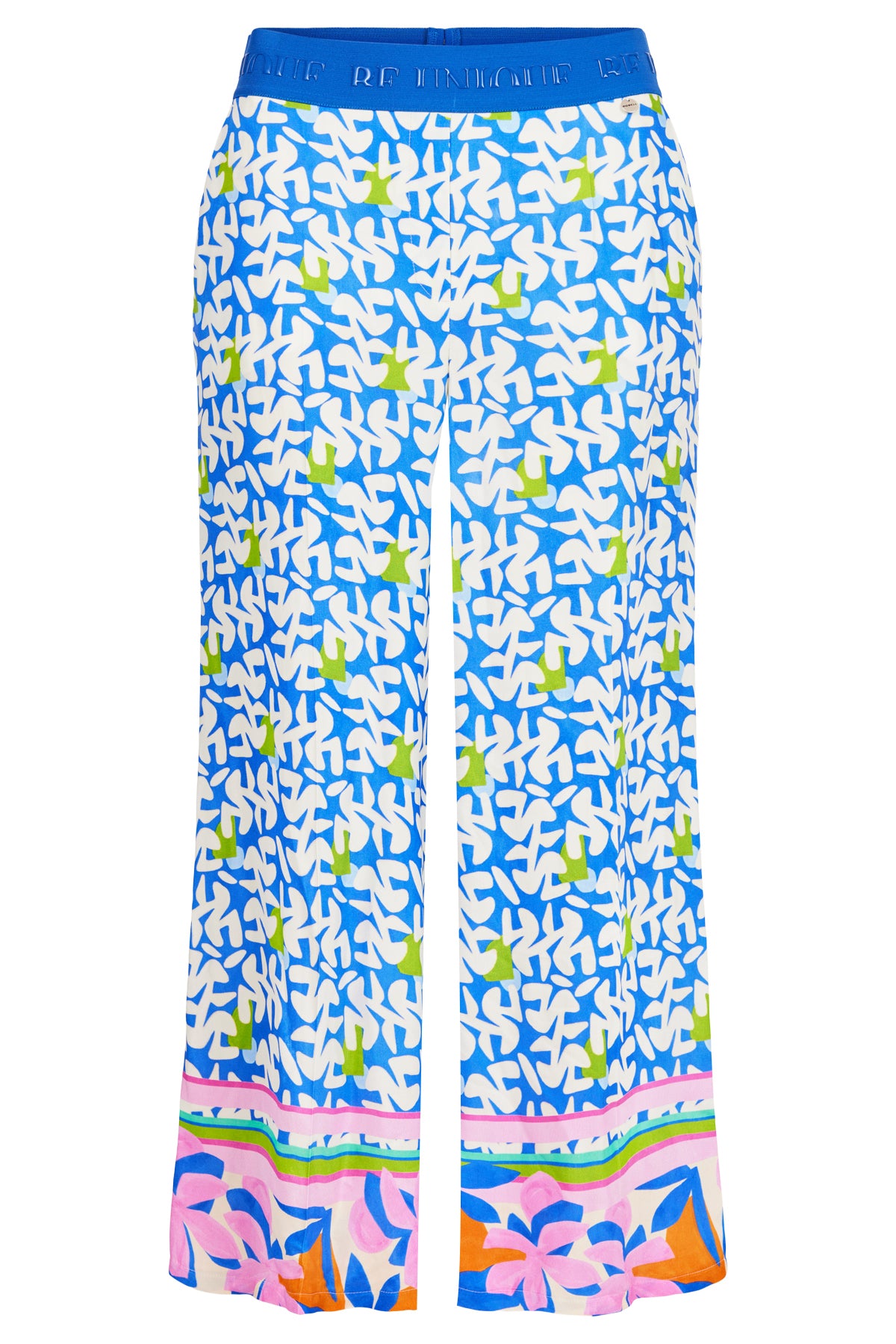 ROBELL MELLY 09 PALAZZO PANT - 65 CM