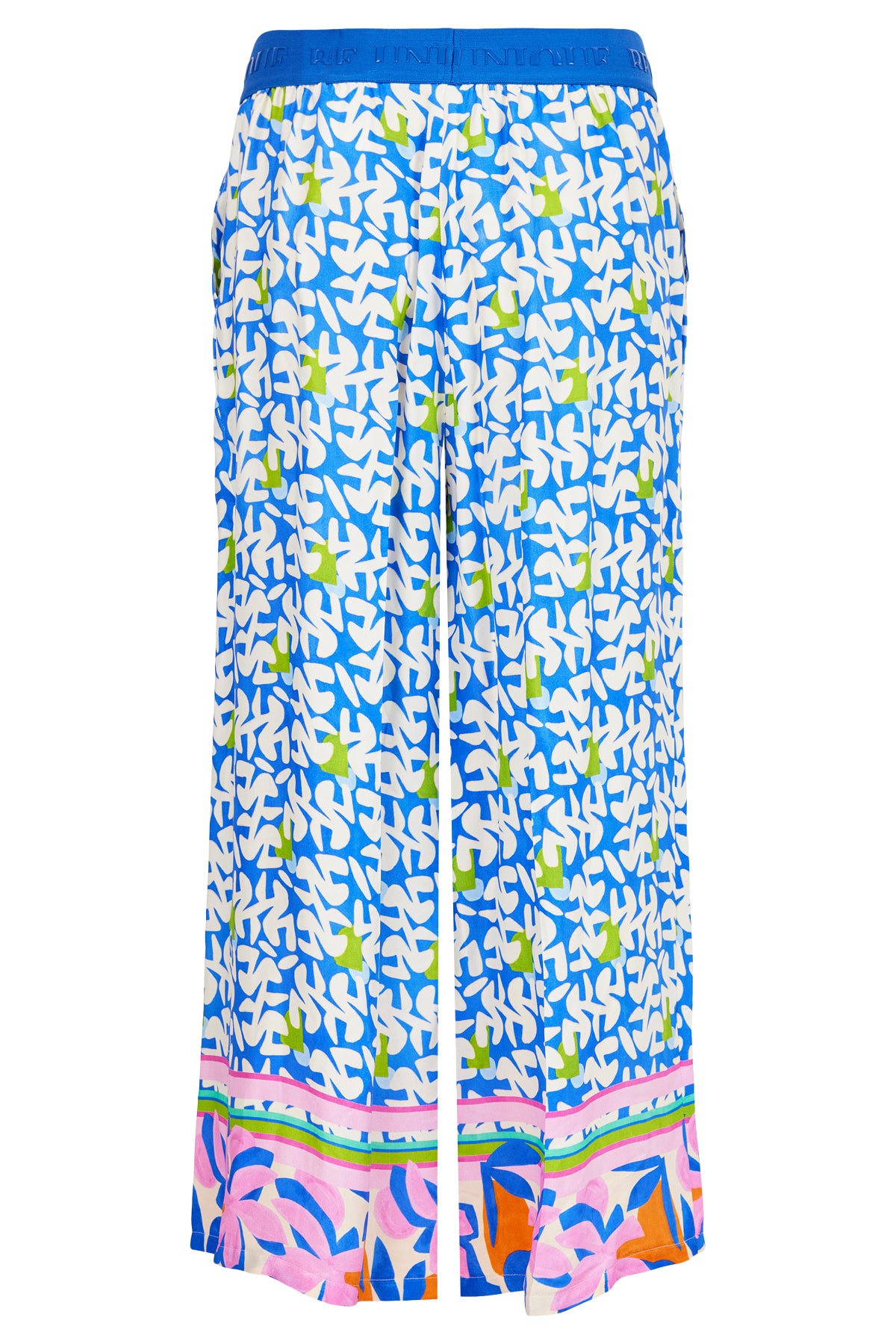 ROBELL MELLY 09 PALAZZO PANT - 65 CM