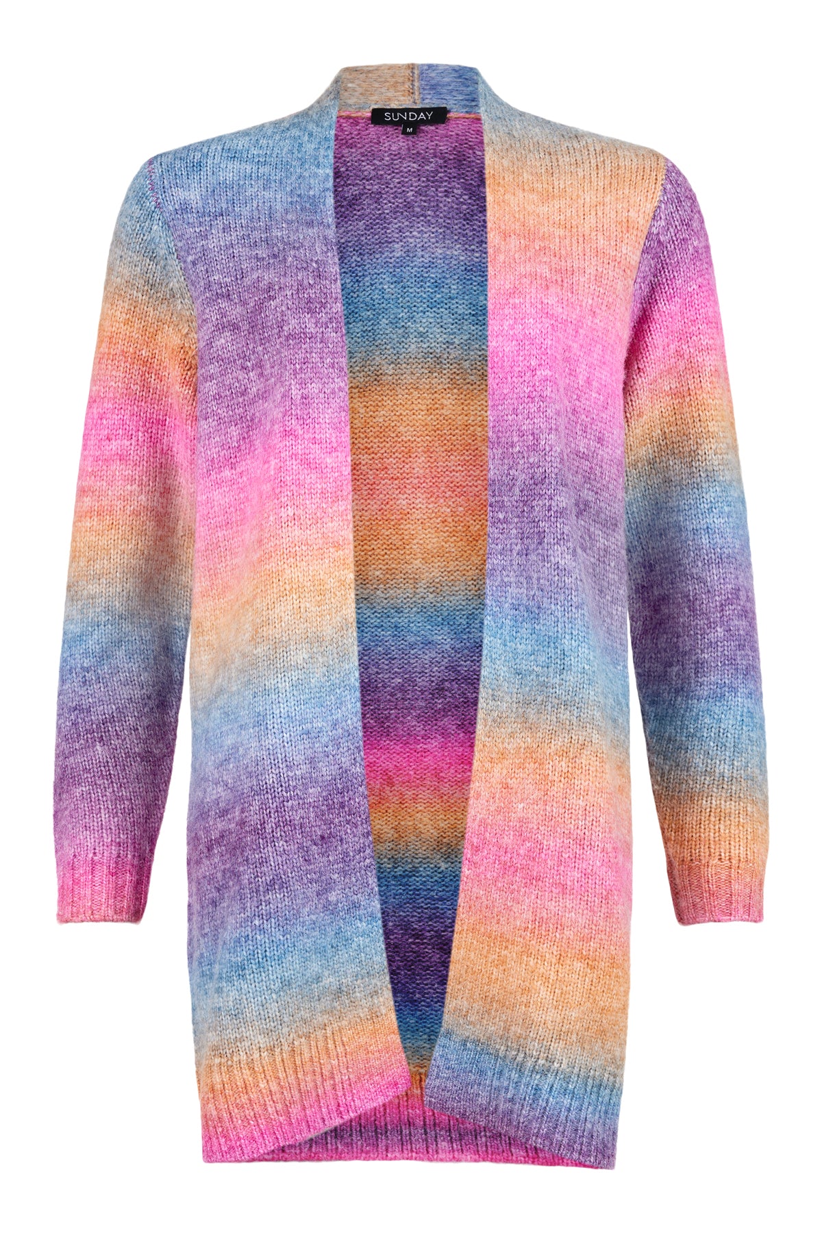 SUNDAY CARDIGAN - MULTI