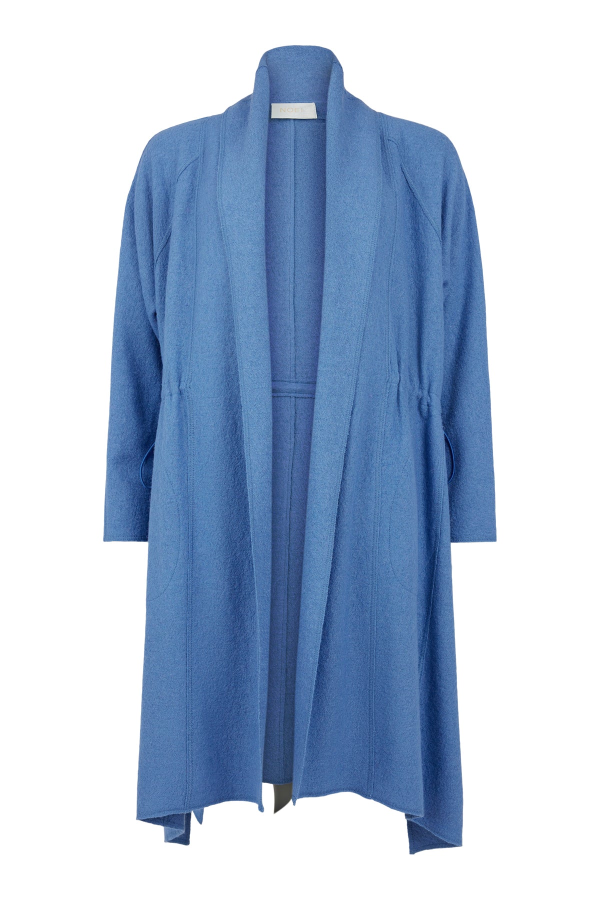 NOEN WOOL BLEND JACKET