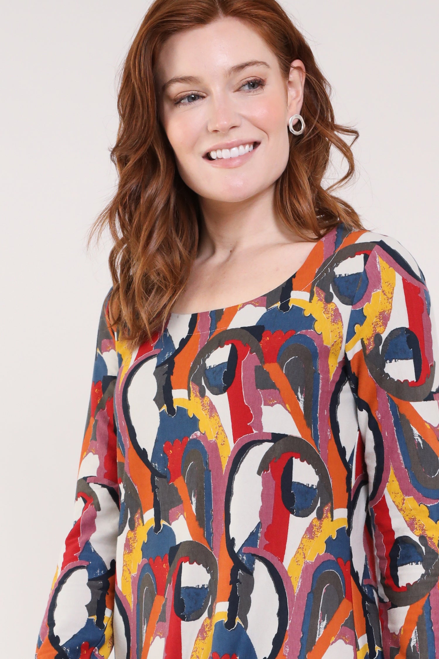 GOTS ORGANIC JERSEY BUBBLE DRESS