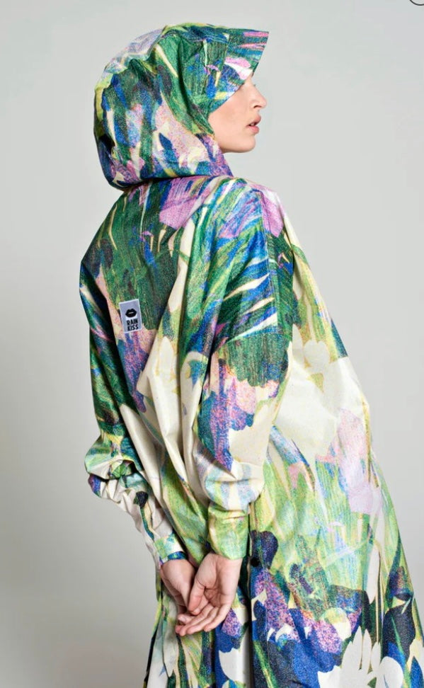 RAINKISS LILY RAIN PONCHO