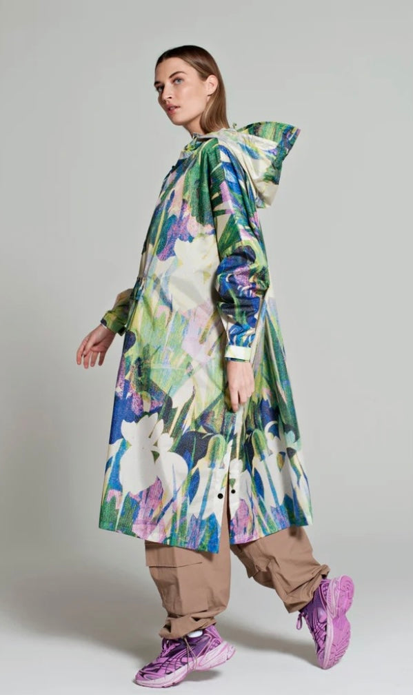 RAINKISS LILY RAIN PONCHO