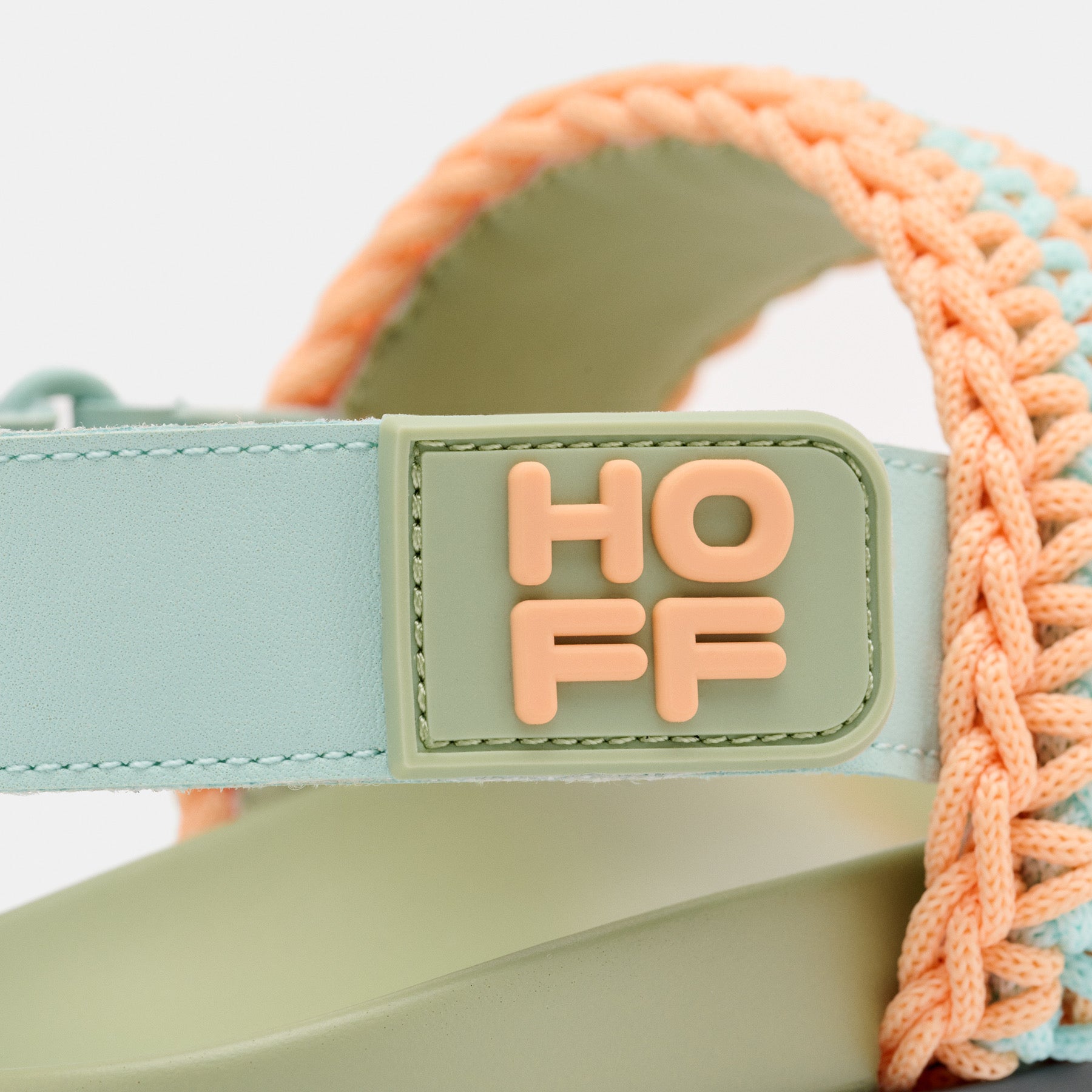 HOFF GALDANO CORAL SANDAL