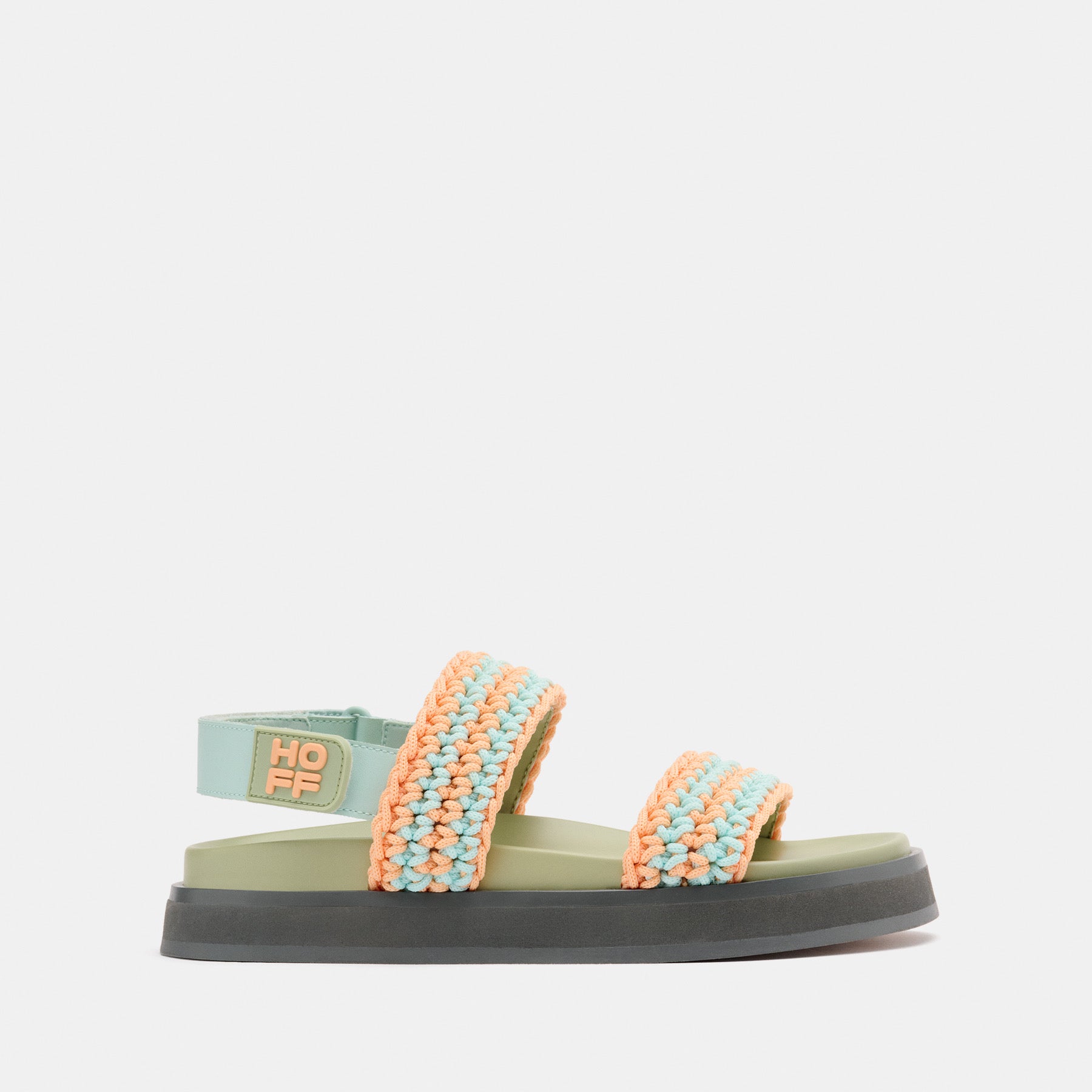 HOFF GALDANO CORAL SANDAL