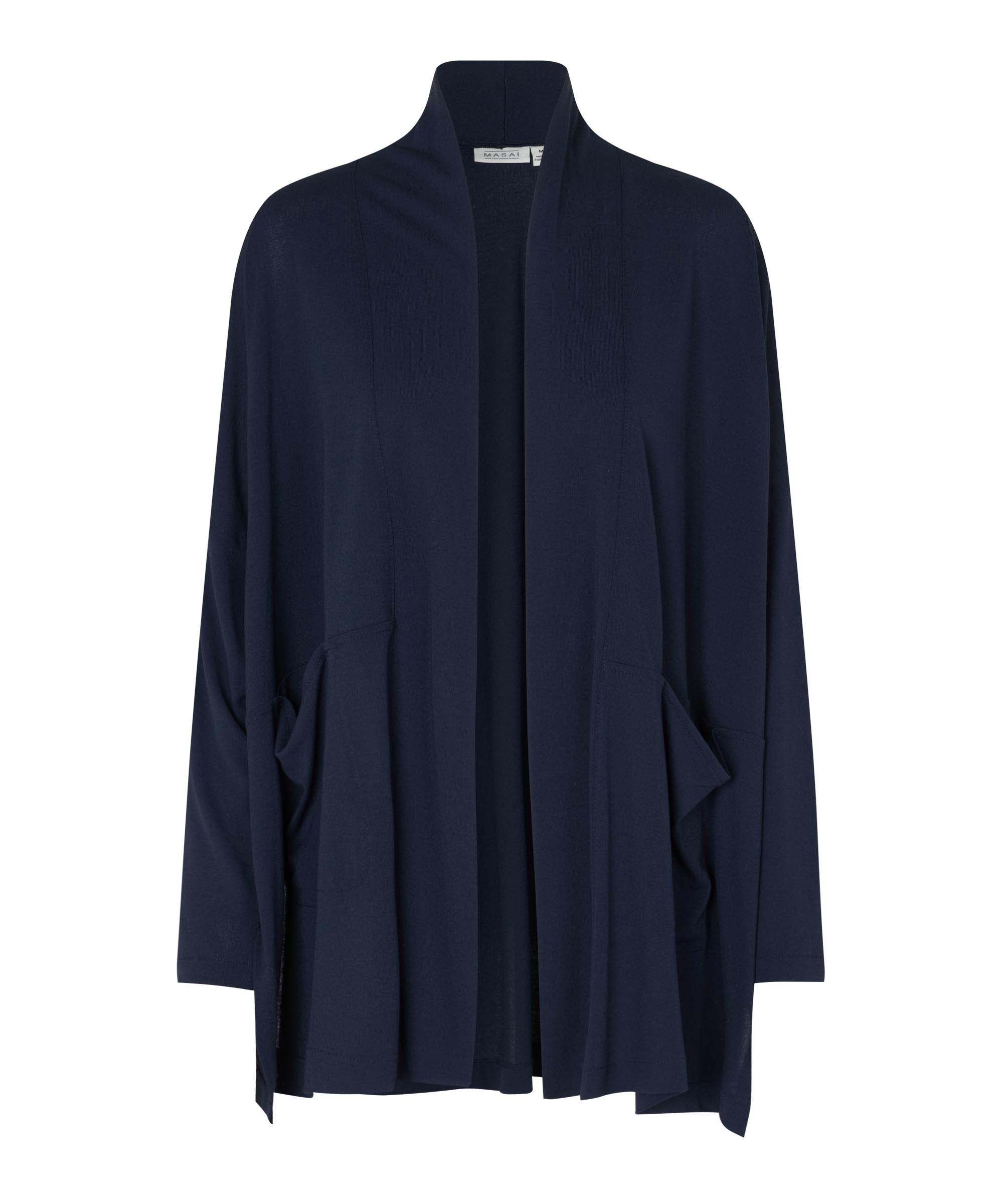 MASAI CLOTHING - MaJOETTE JACKET - NAVY