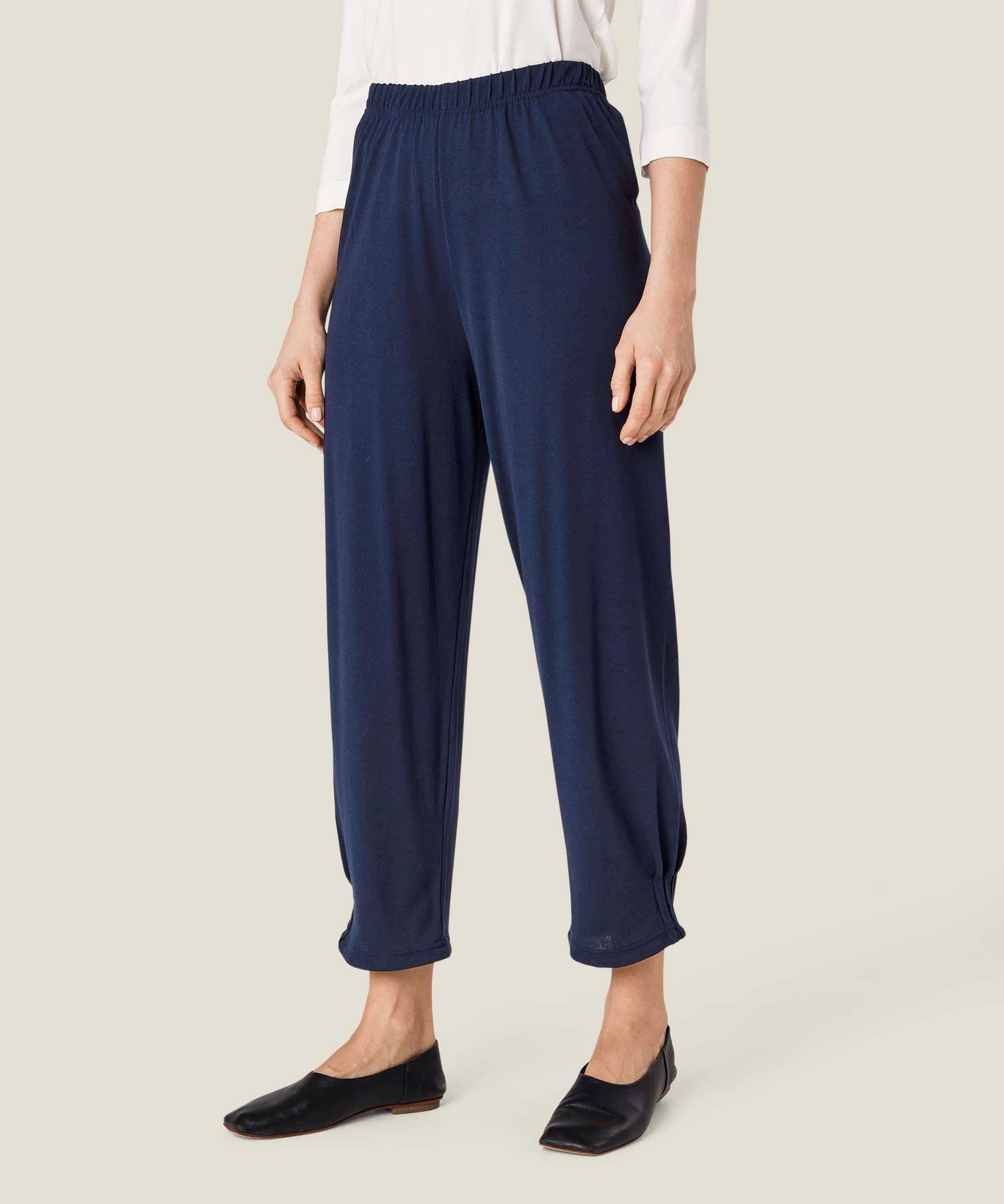 MASAI MaPATTI TROUSER - NAVY