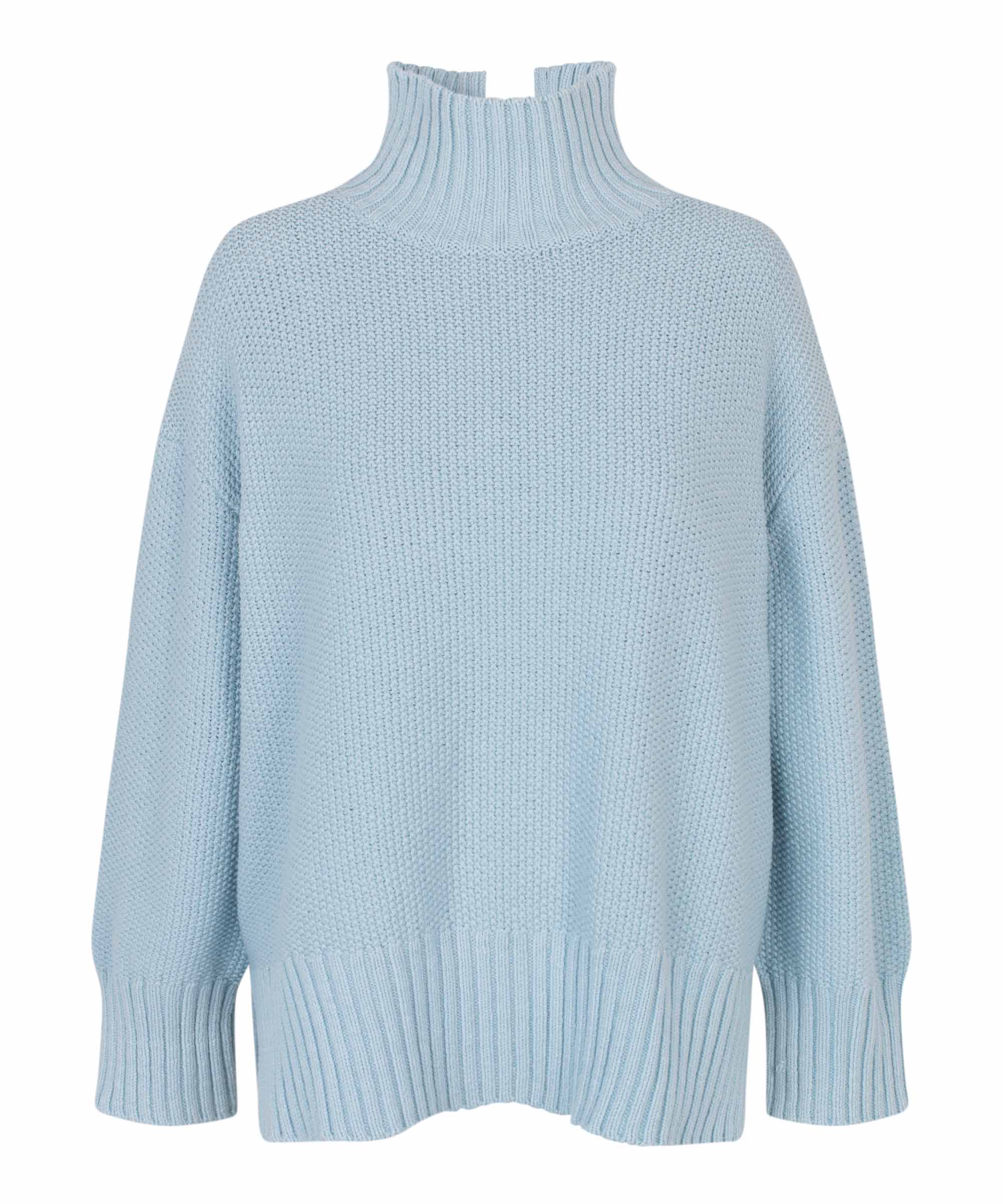 MASAI MaFRYDH JUMPER - BLUE FOG
