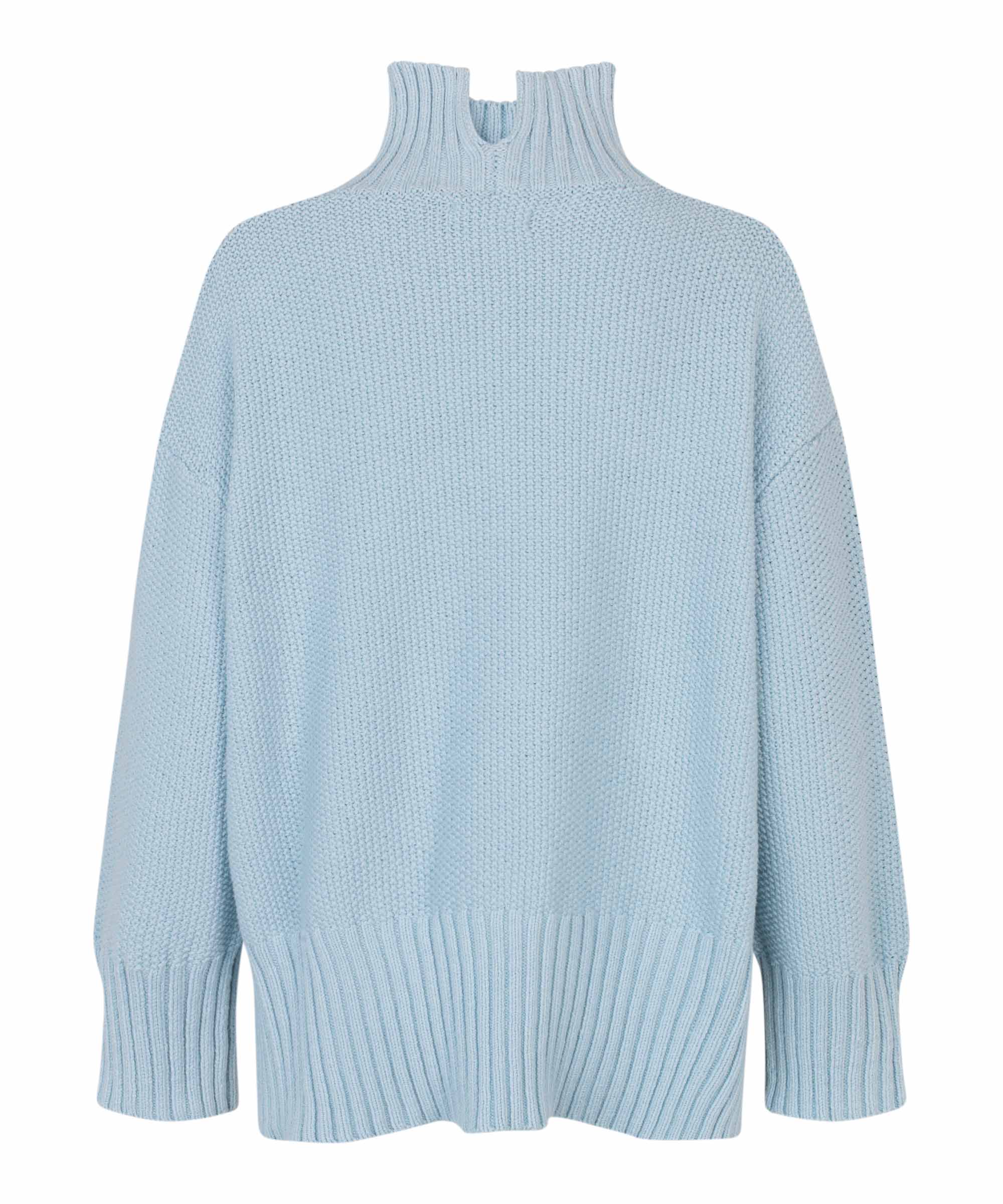 MASAI MaFRYDH JUMPER - BLUE FOG