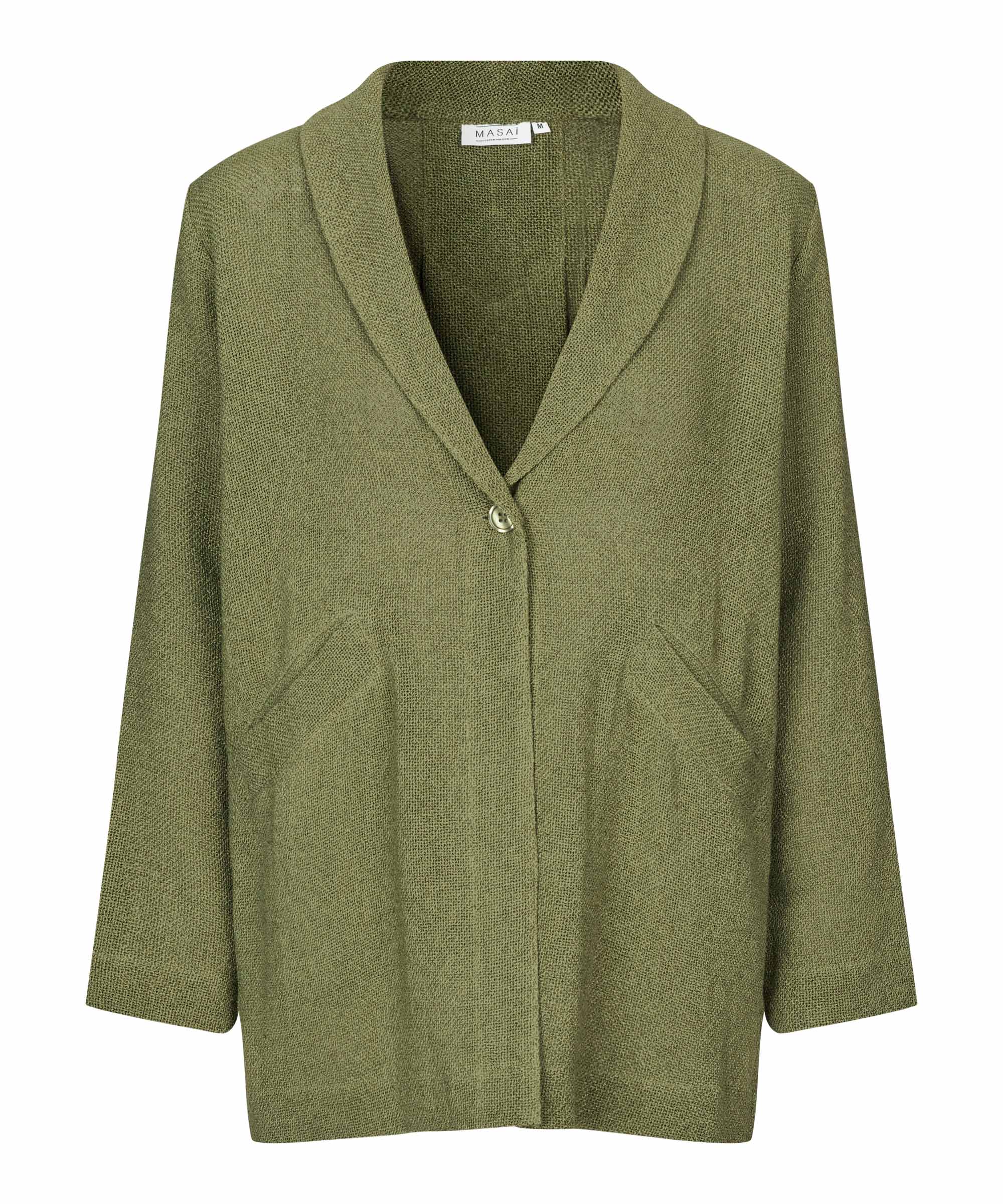 MASAI MaJAMIE JACKET - LODEN GREEN