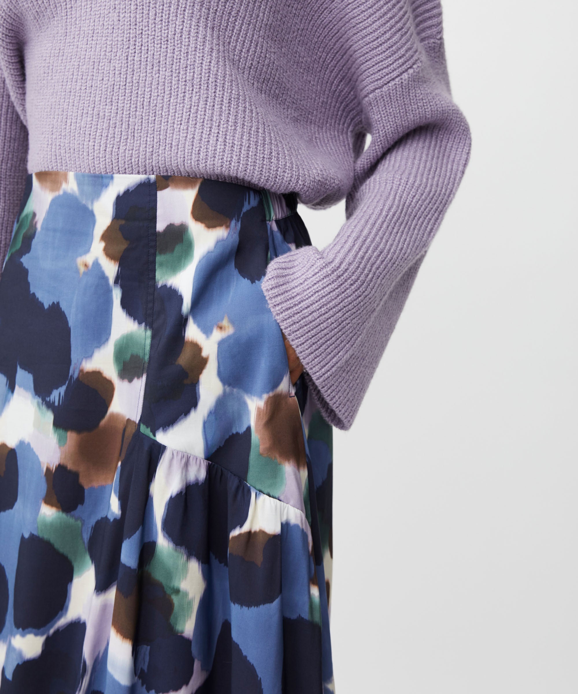 MASAI MaSucela Skirt - Navy Blazer