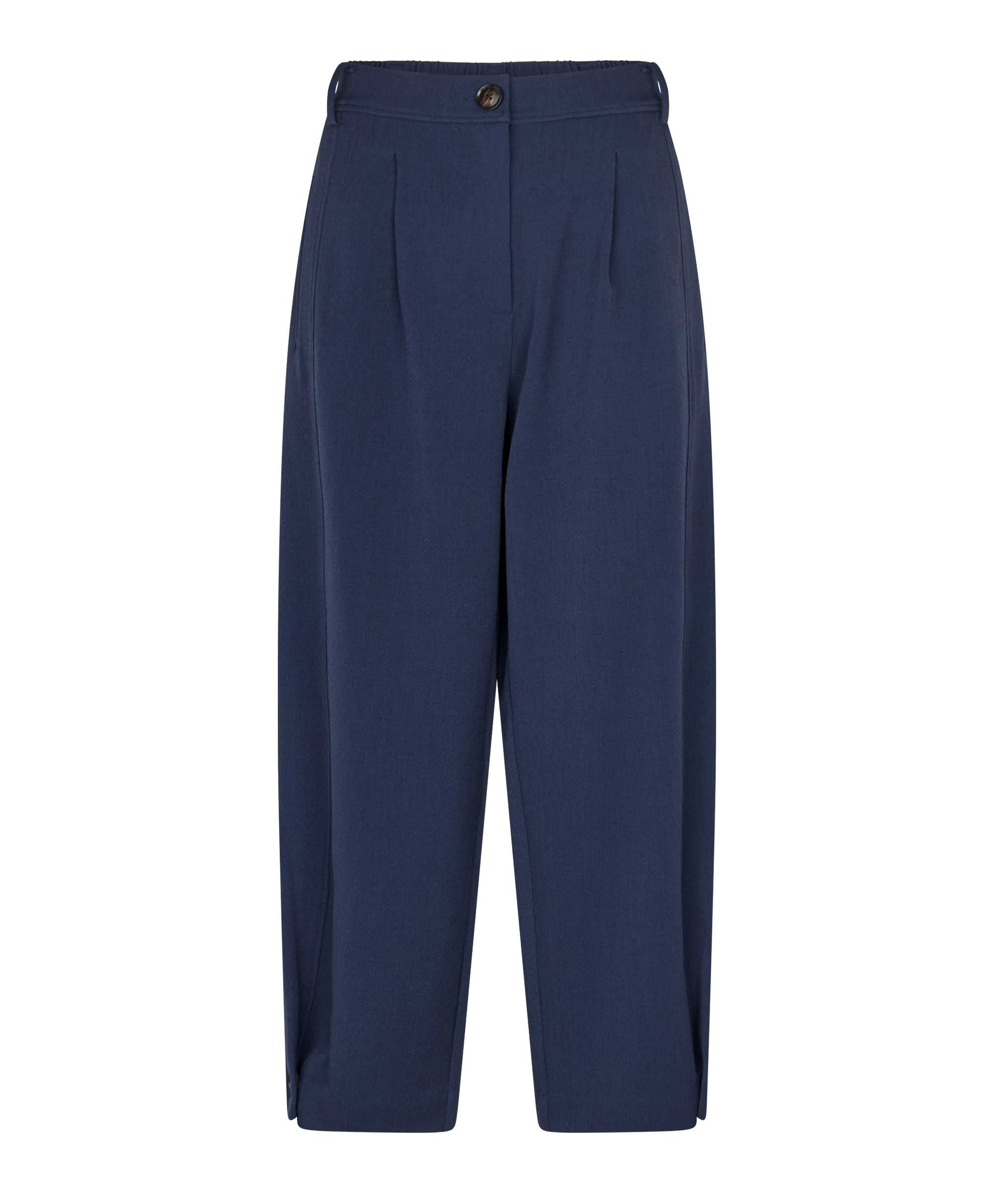 MASAI MaPunna Trousers - Navy Blazer