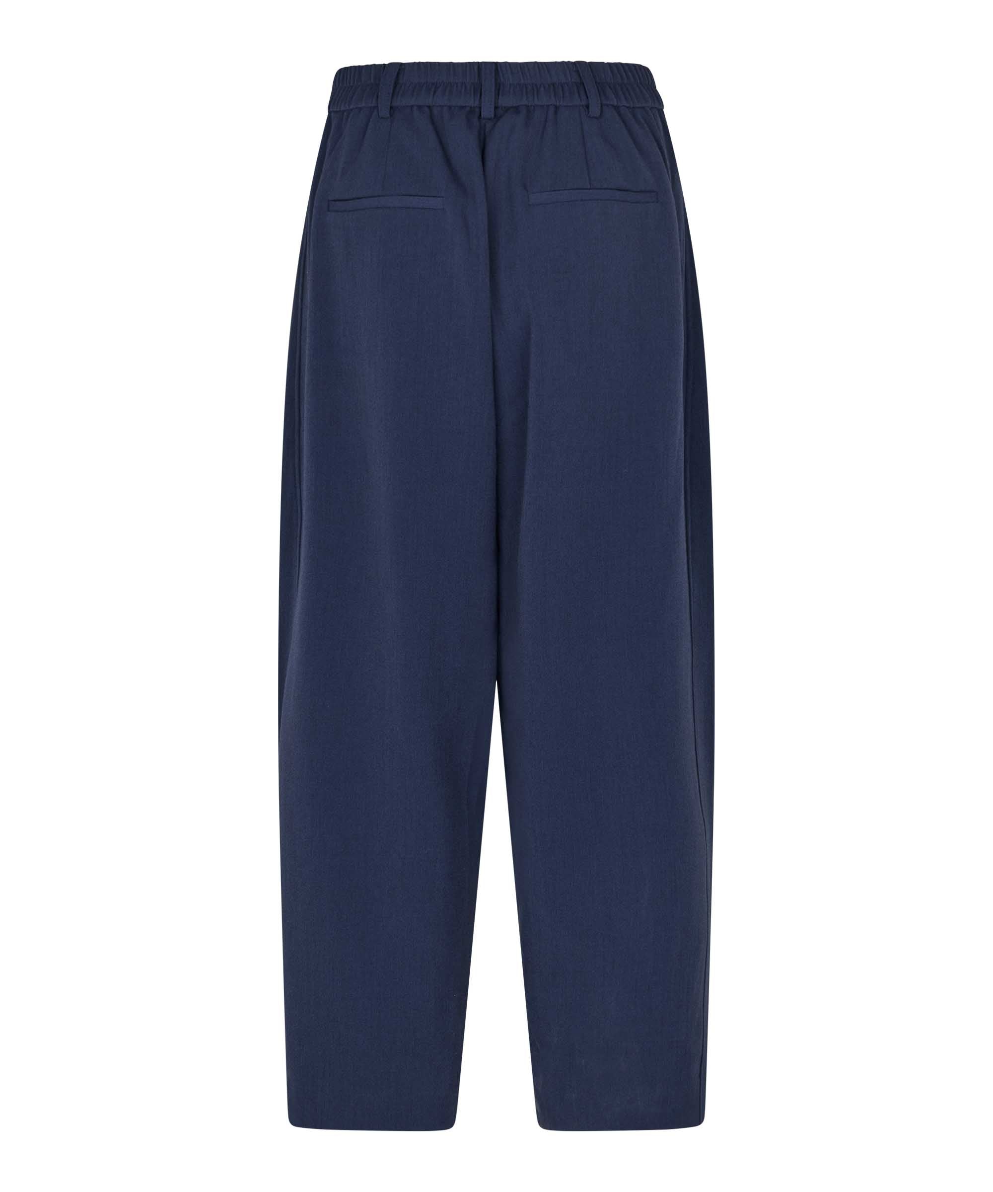 MASAI MaPunna Trousers - Navy Blazer