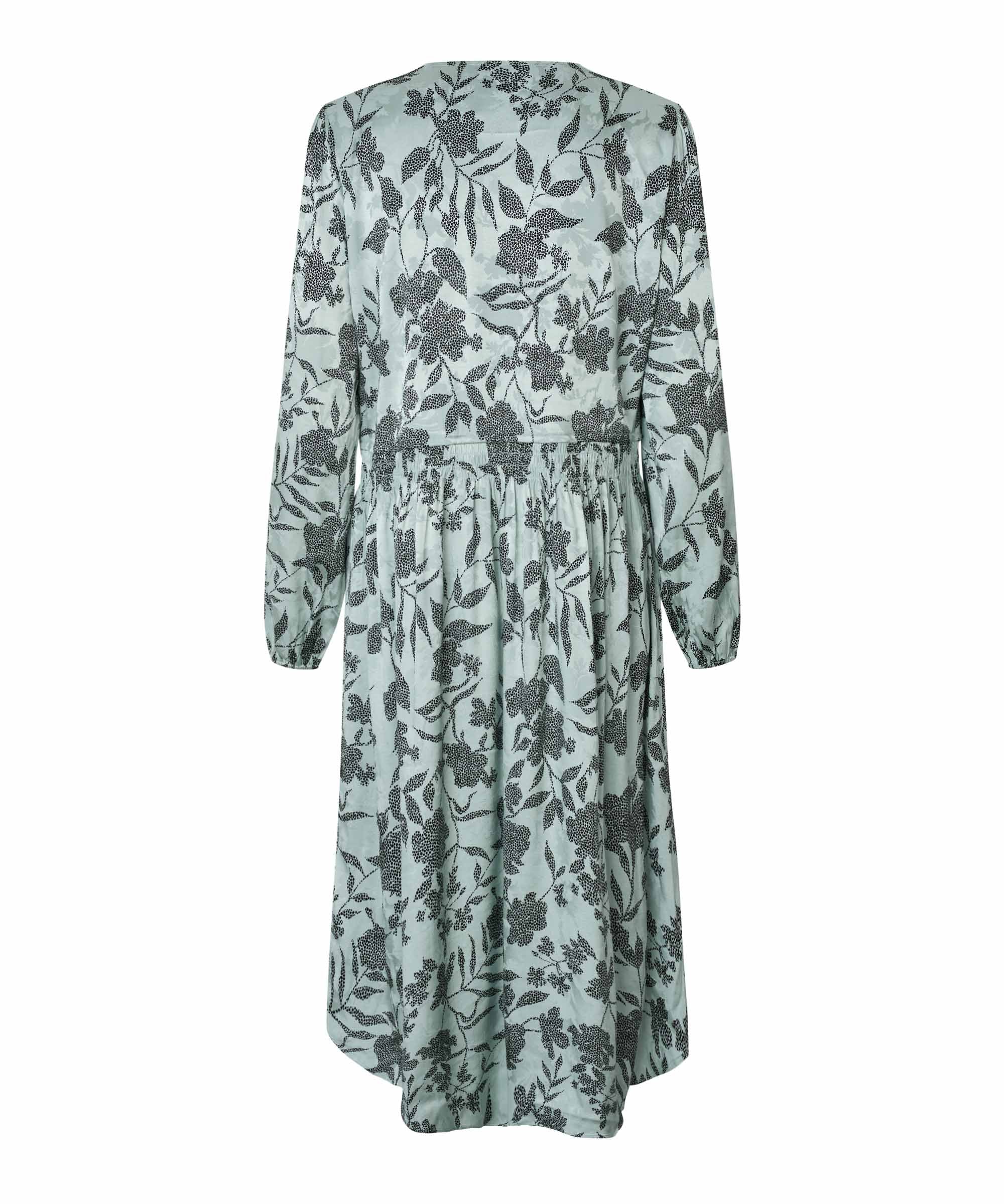 MASAI MaNDOLA DRESS - ETHER