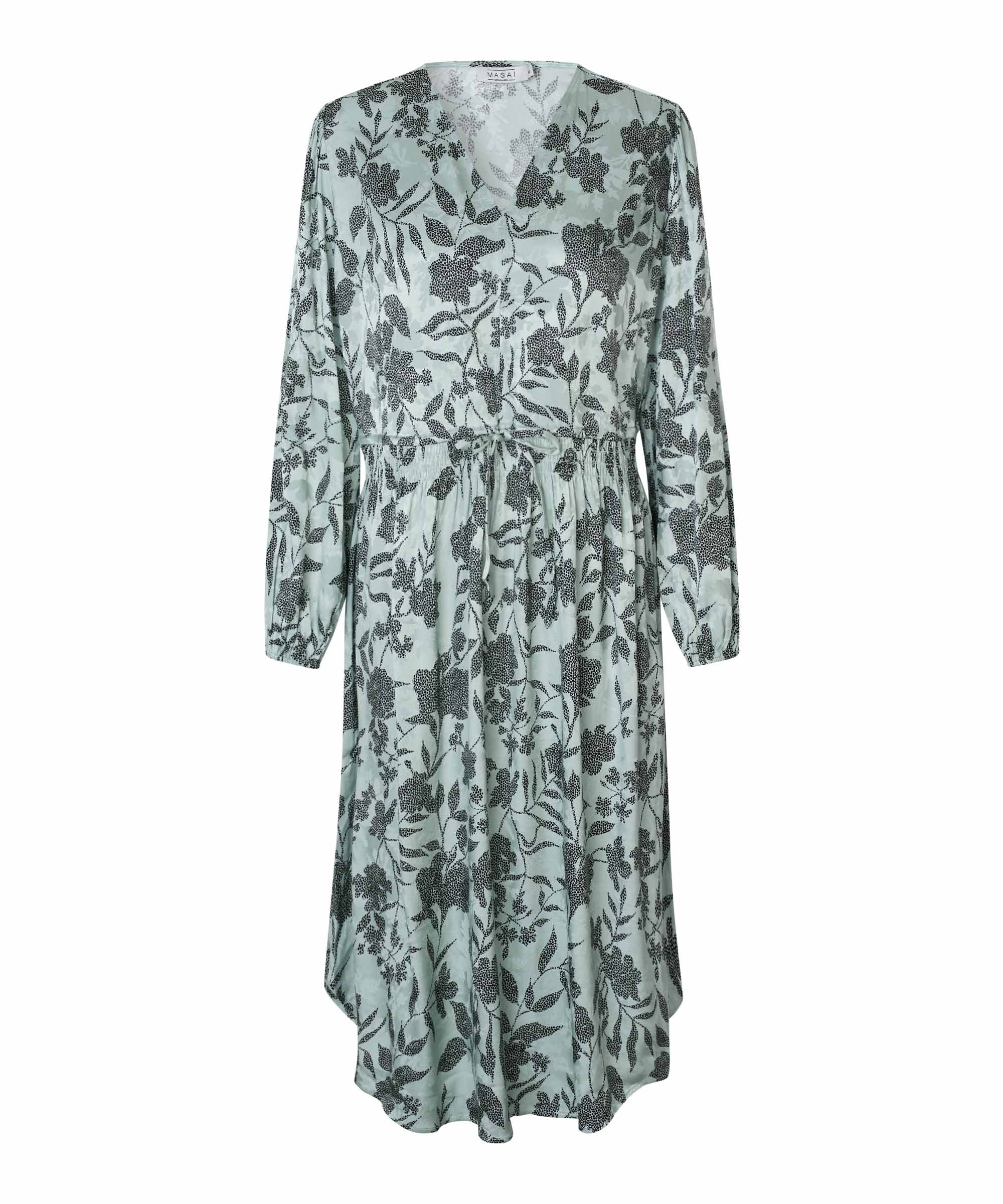 MASAI MaNDOLA DRESS - ETHER