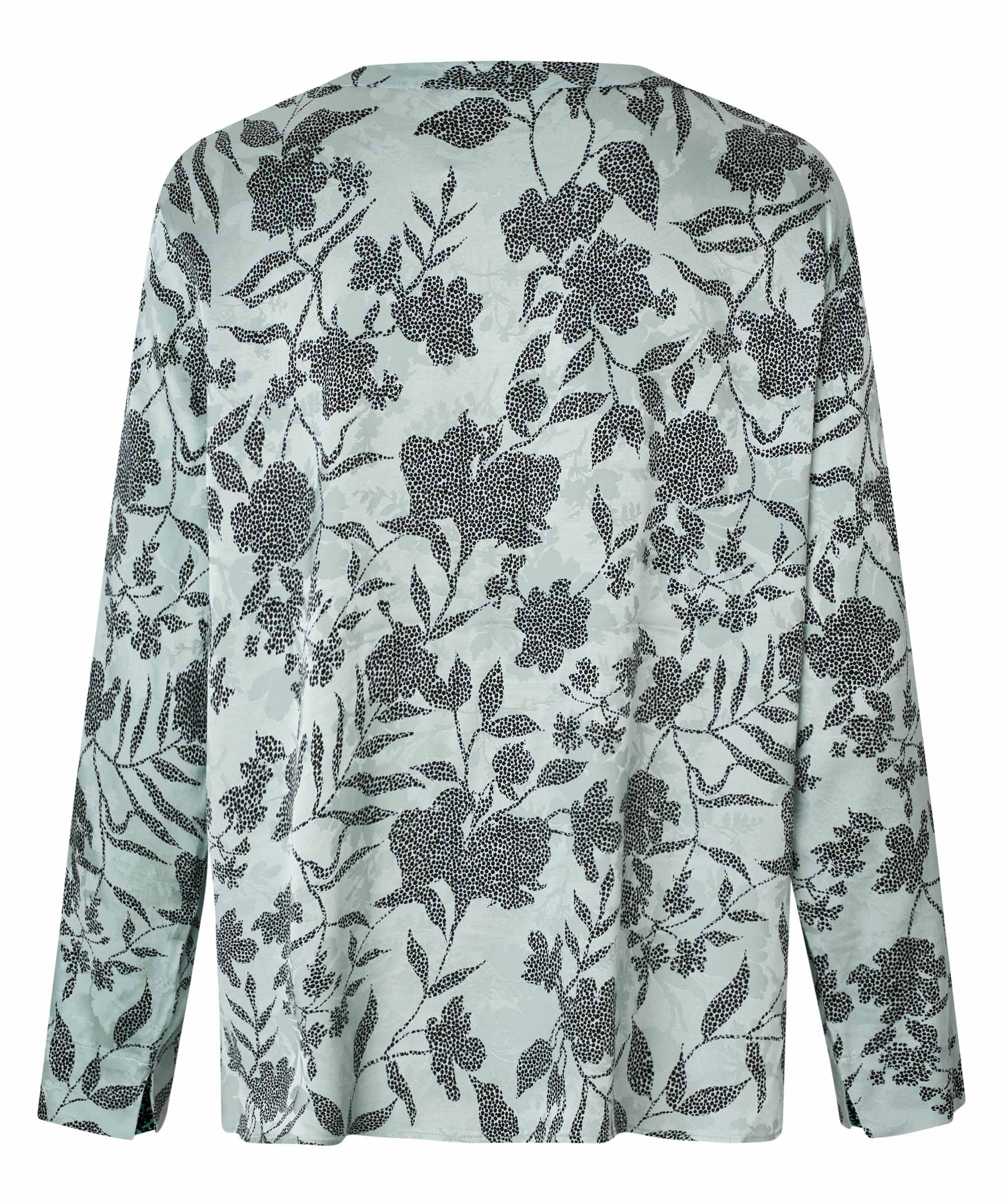 MASAI MaDARCEL BLOUSE - ETHER