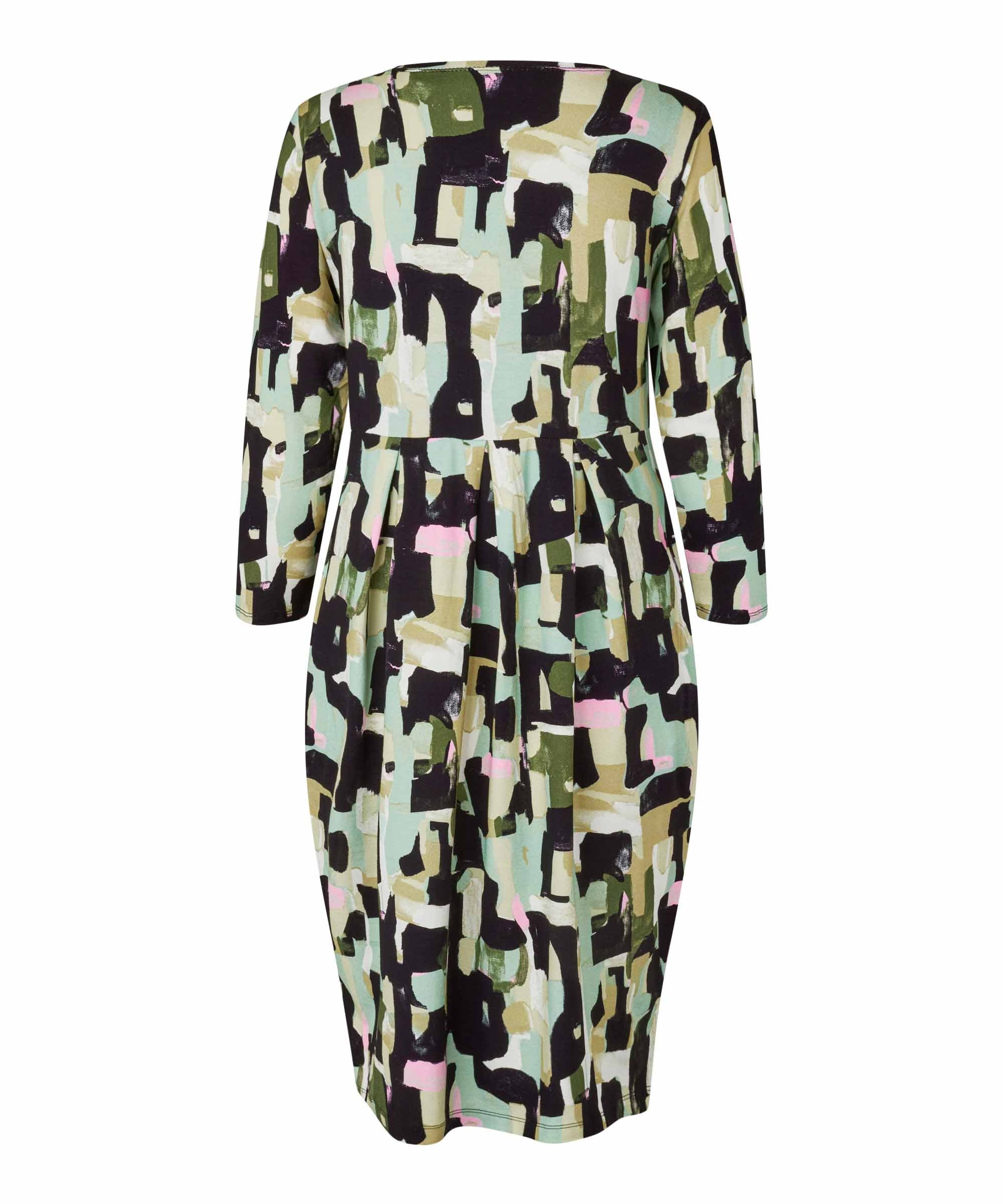 MASAI MaNOMA JERSEY DRESS - FROSTY GREEN