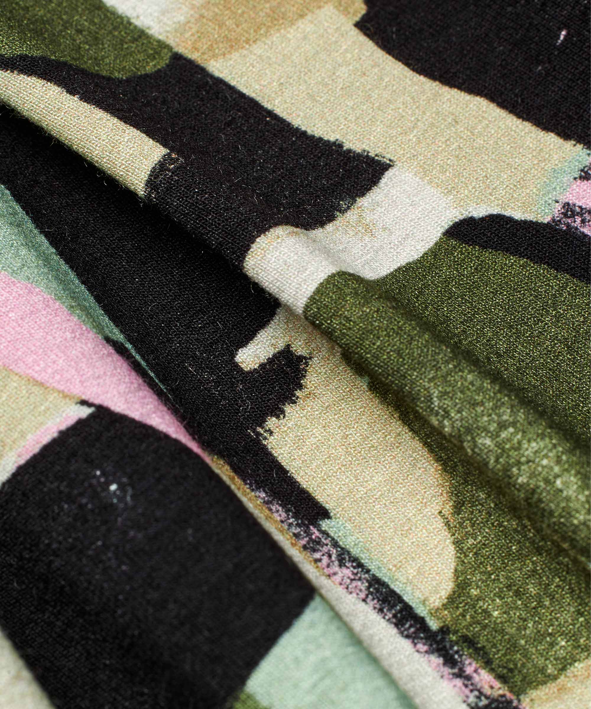 MASAI MaNOMA JERSEY DRESS - FROSTY GREEN