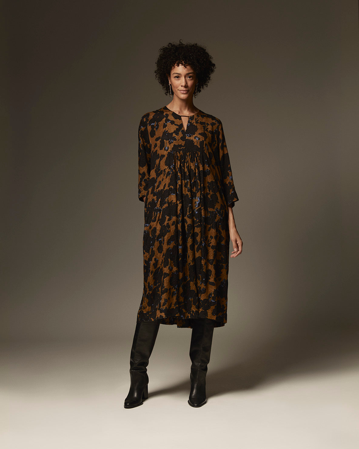 MASAI MaNadyne Print Dress