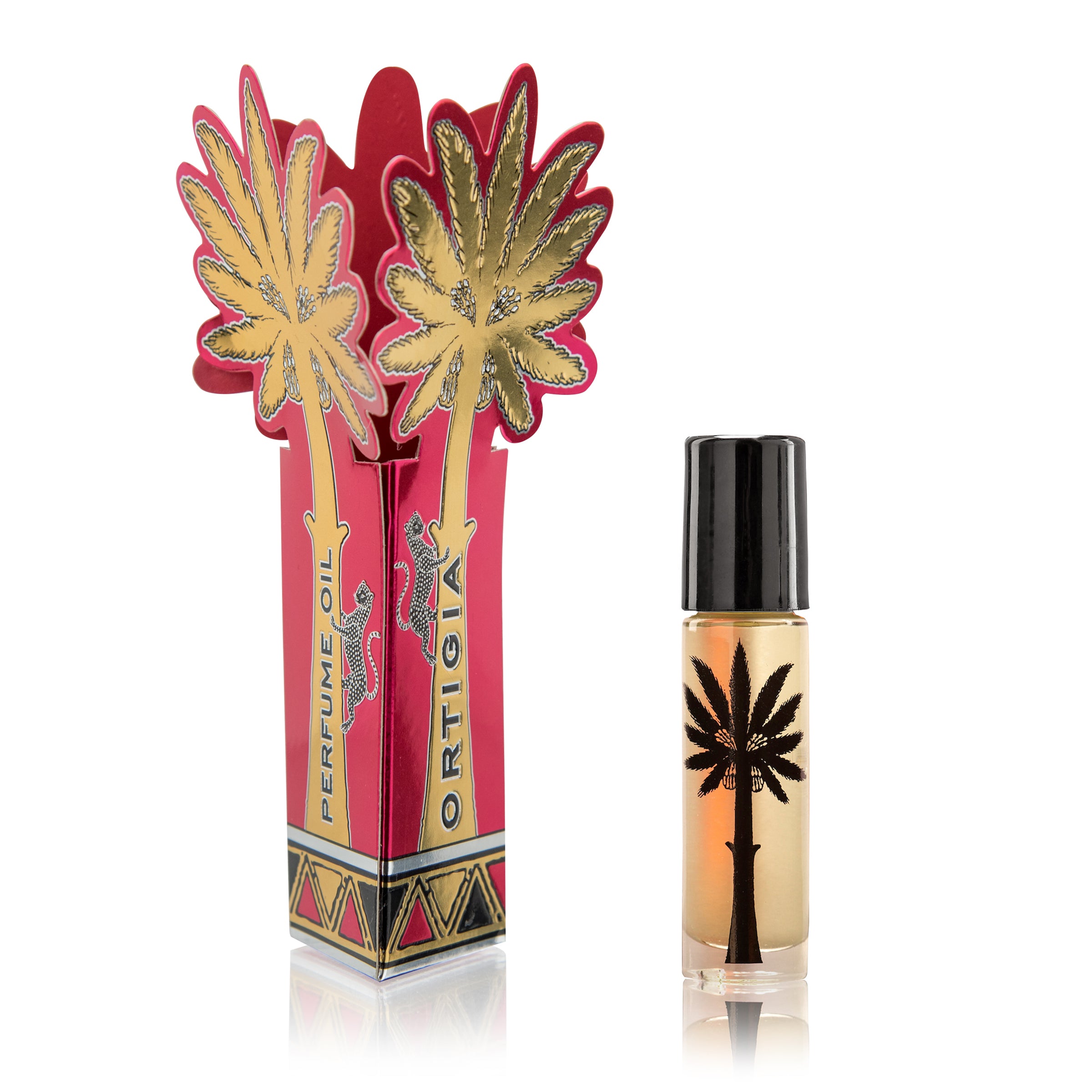 Ortigia 'Pomegranate' Perfume Roll On 10ml