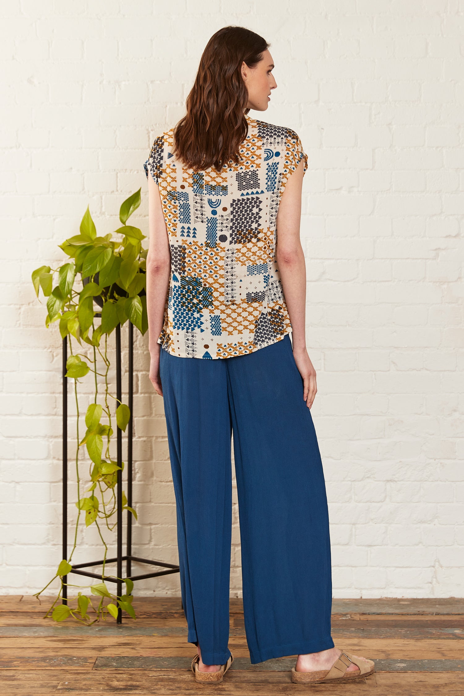 VISCOSE DAKOTA EASY TOP