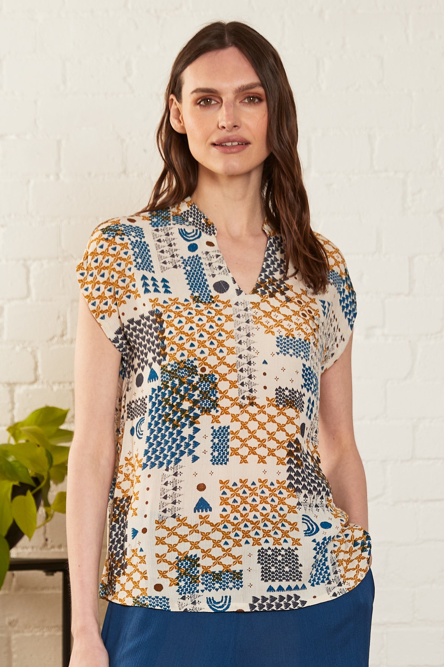 VISCOSE DAKOTA EASY TOP
