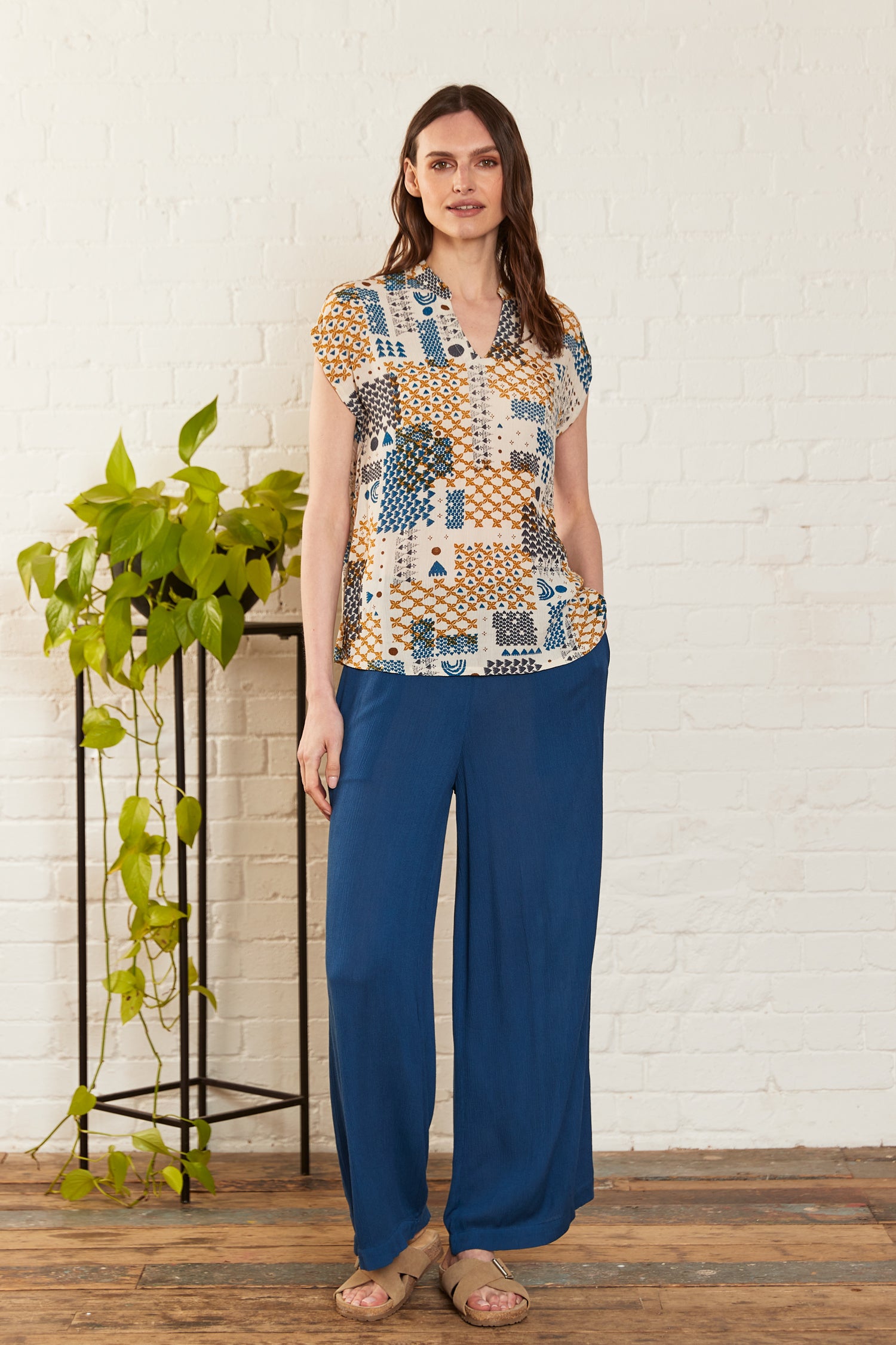 VISCOSE DAKOTA EASY TOP