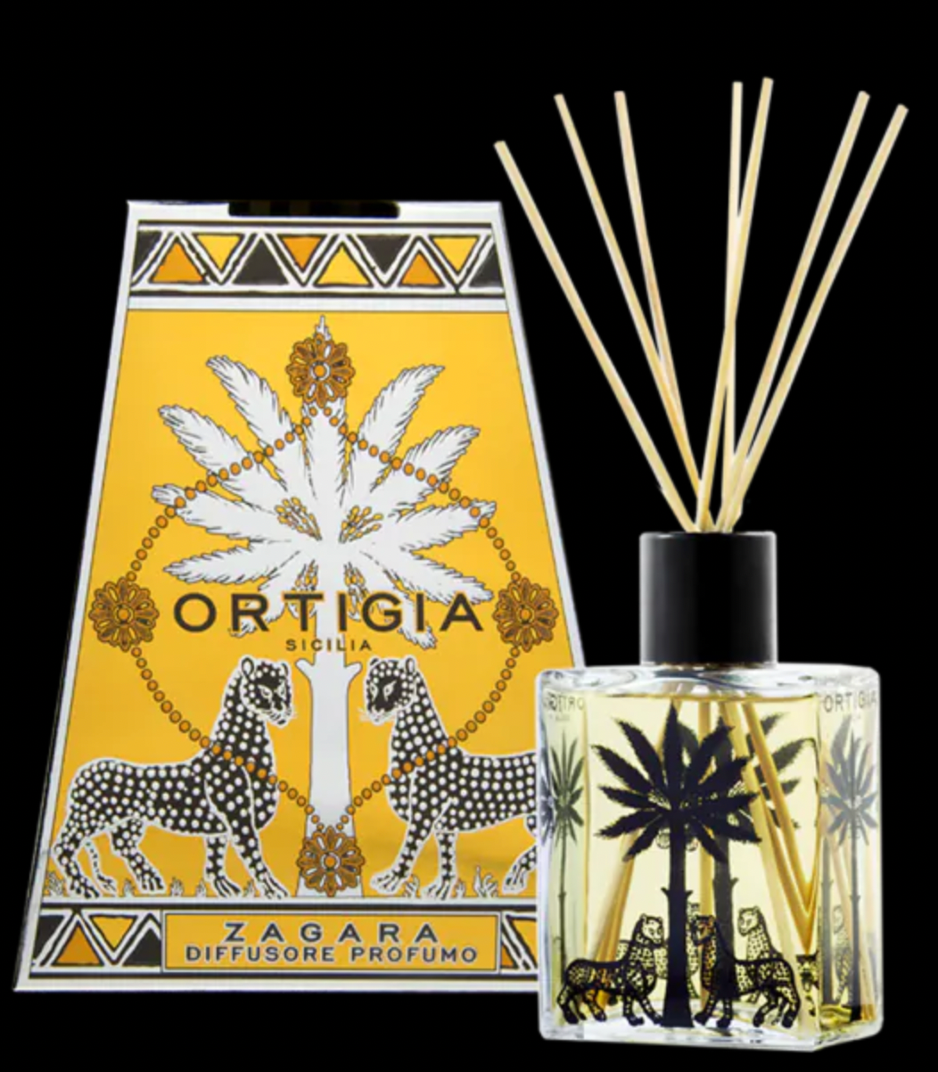 Ortigia 'Zagara' Perfume Diffuser - 100ml