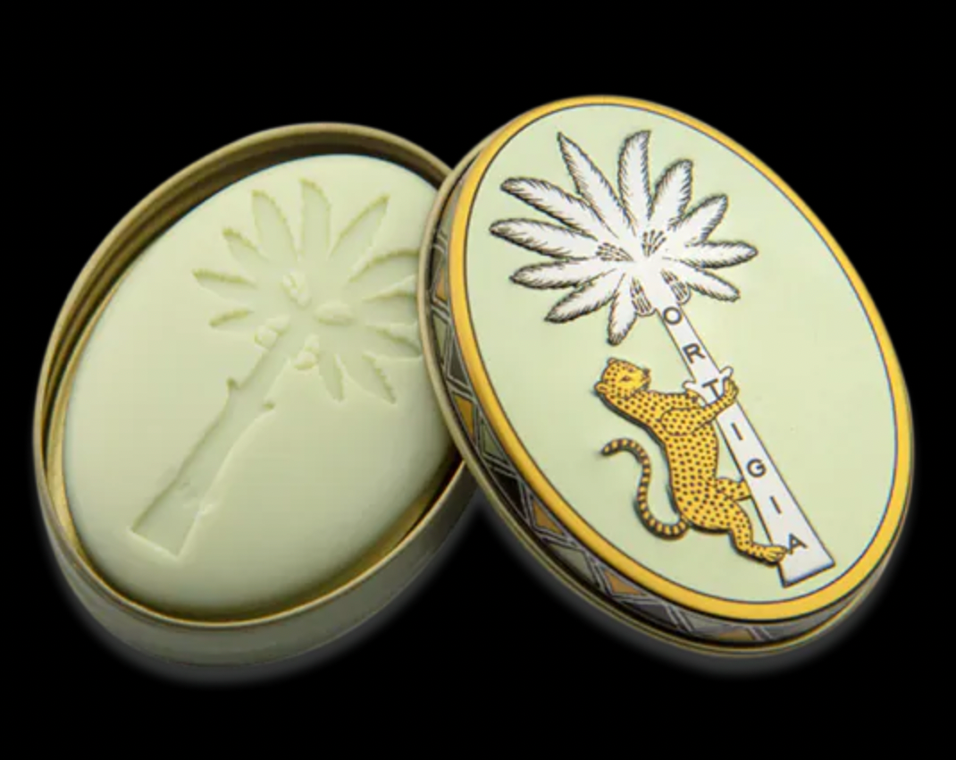 Ortigia Fico d'India Soap 25g in Tin
