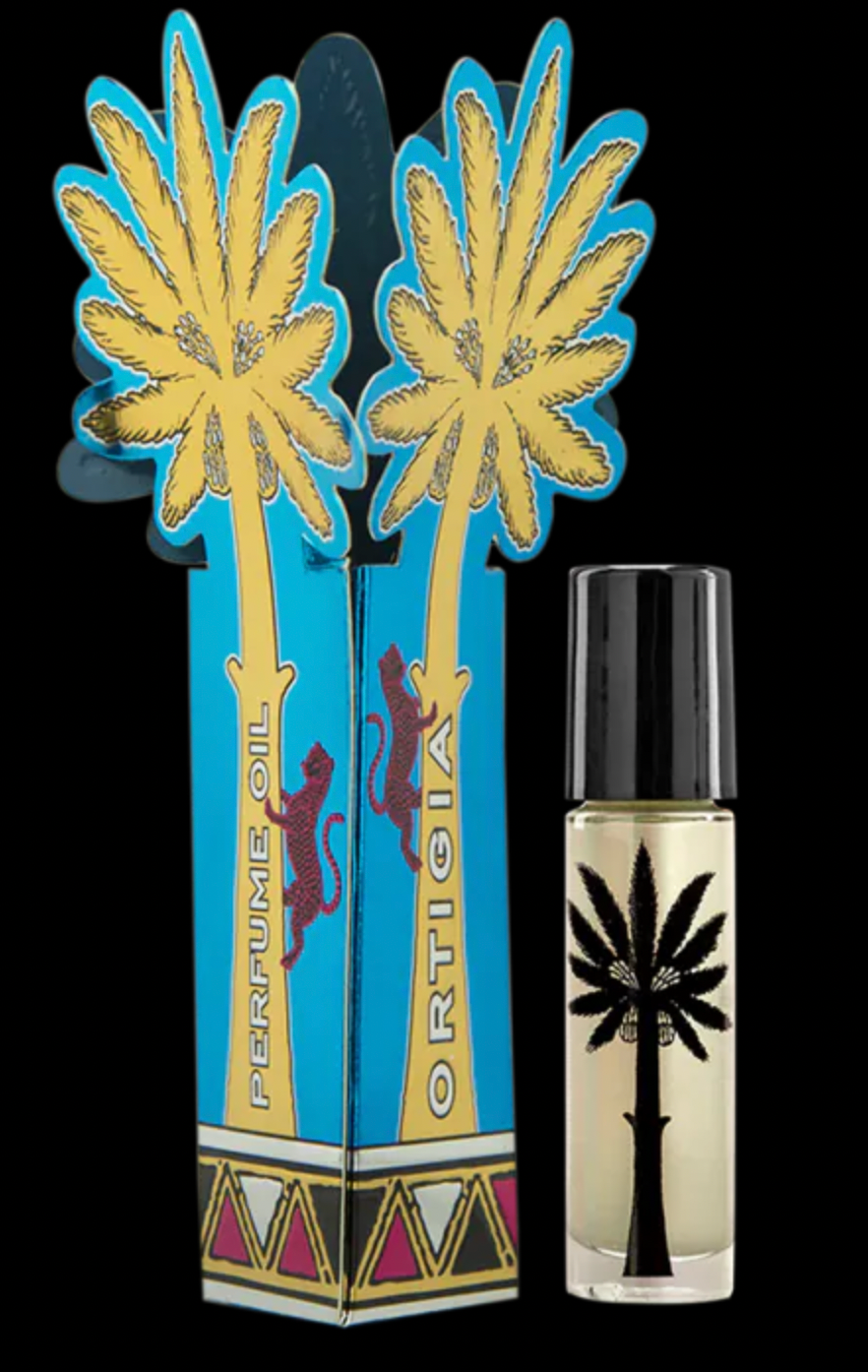Ortigia 'Sandalo' (Sandalwood) Perfume Roll on 10ml