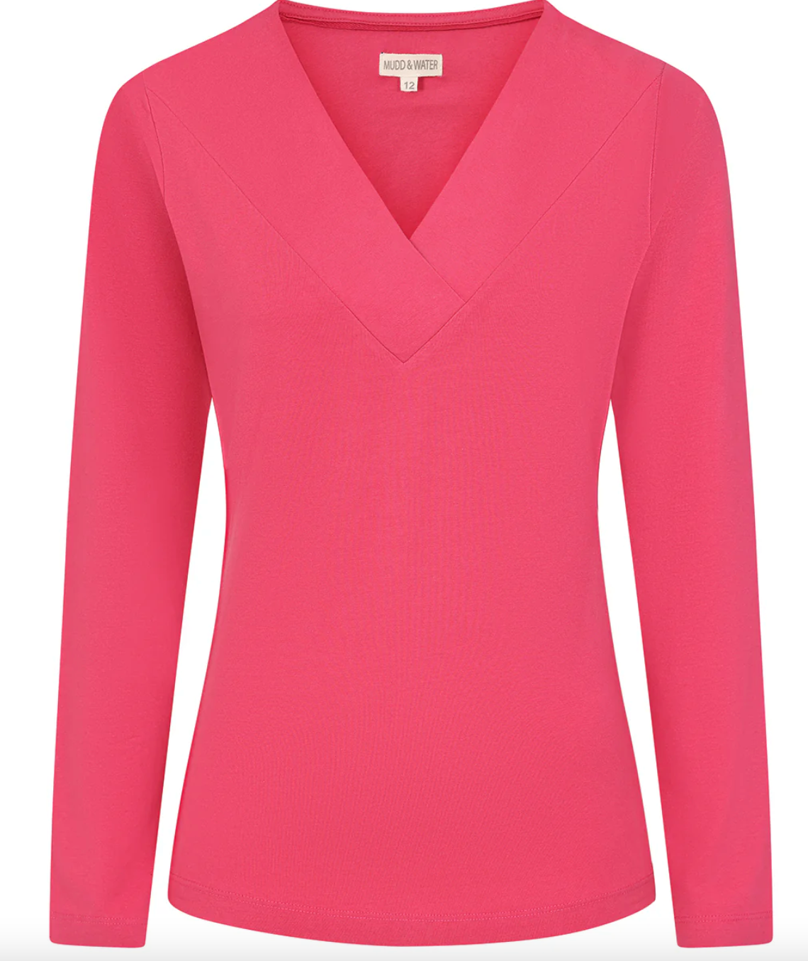 MUDD & WATER FAUNA TOP - ROSE
