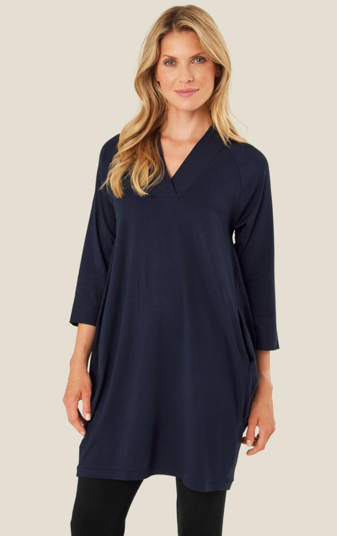 MASAI MaGRITTA TUNIC - NAVY
