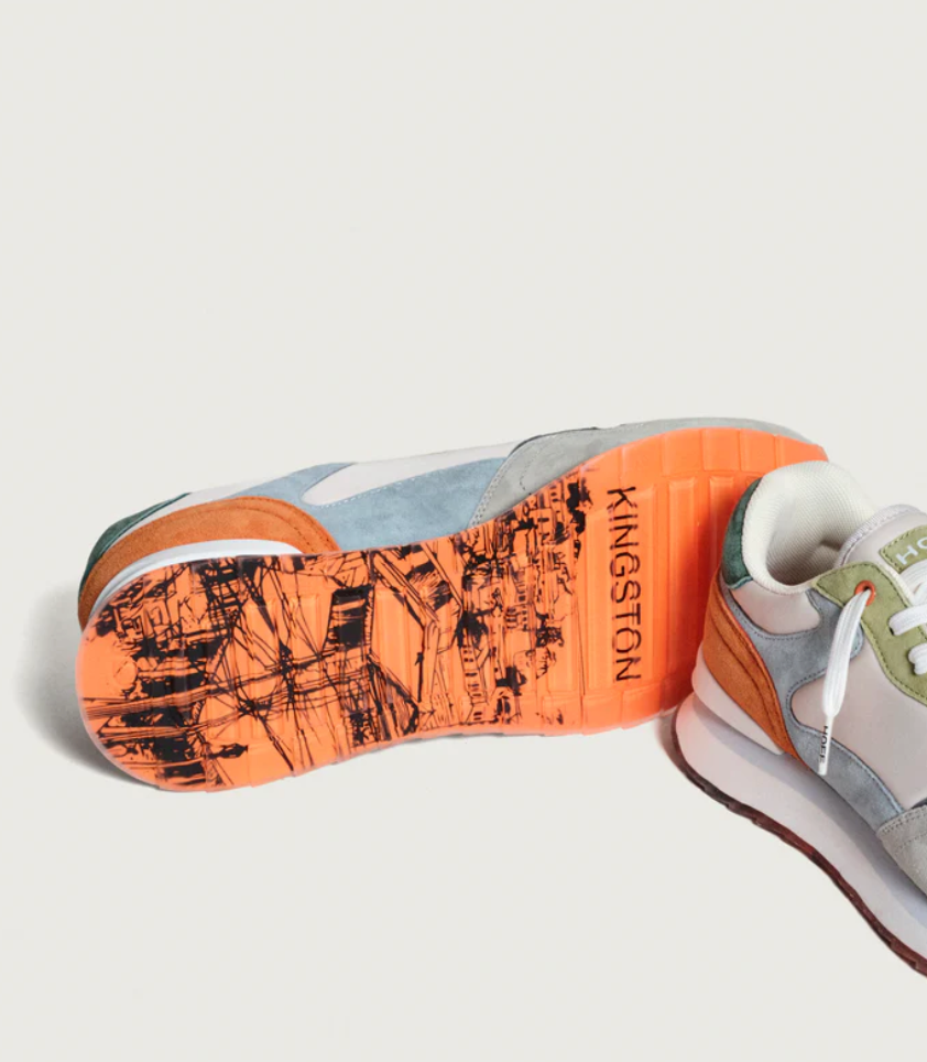 HOFF KINGSTON WOMAN - CITY TRAINER