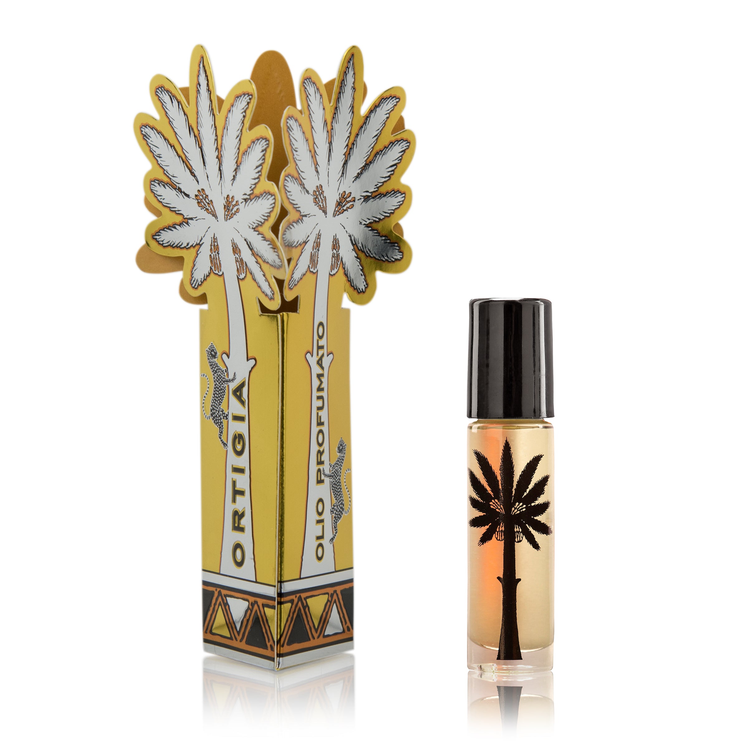 Ortigia 'Zagara' (Orange Blossom) Perfume Roll on 10ml
