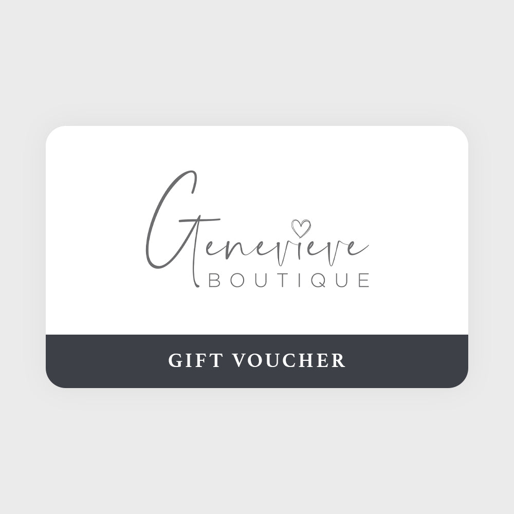 Genevieve Boutique gift card