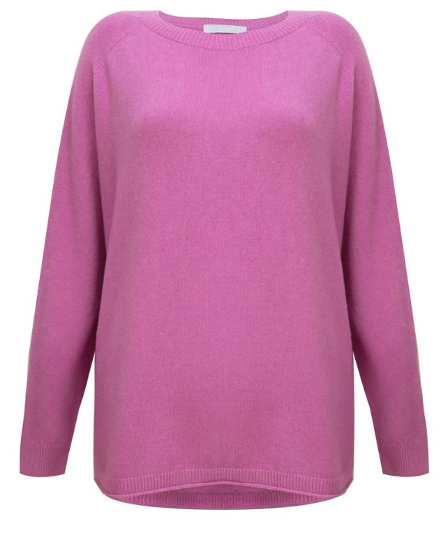 AMAZING WOMAN MEG JUMPER - CROCUS