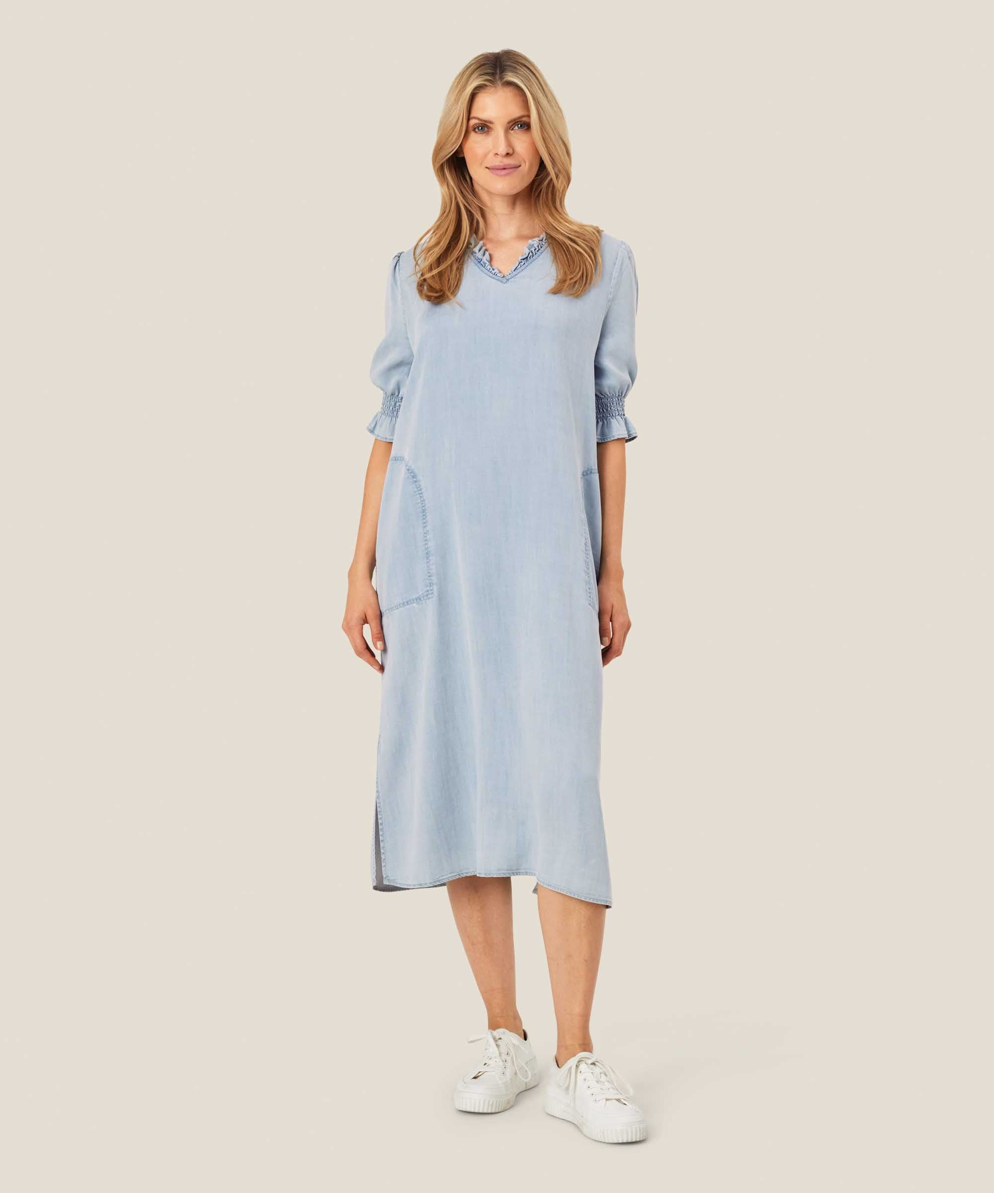 MASAI MaNYDELANA DENIM DRESS