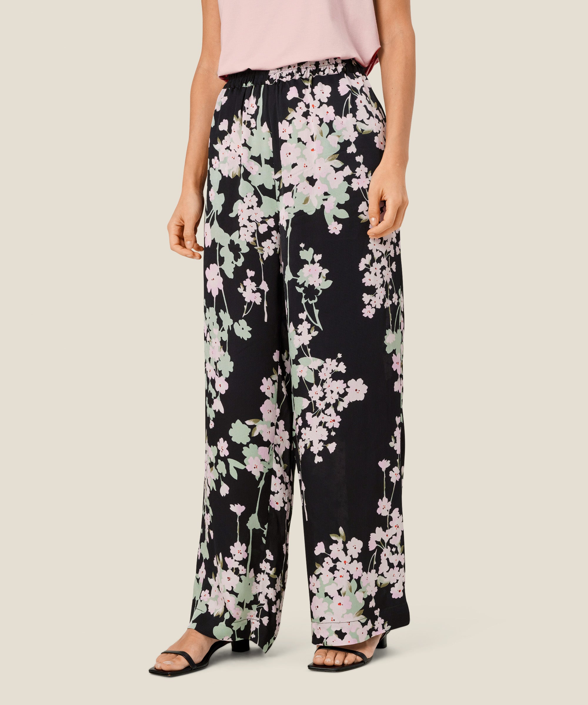 MASAI MaPARILI TROUSERS - PINK LADY