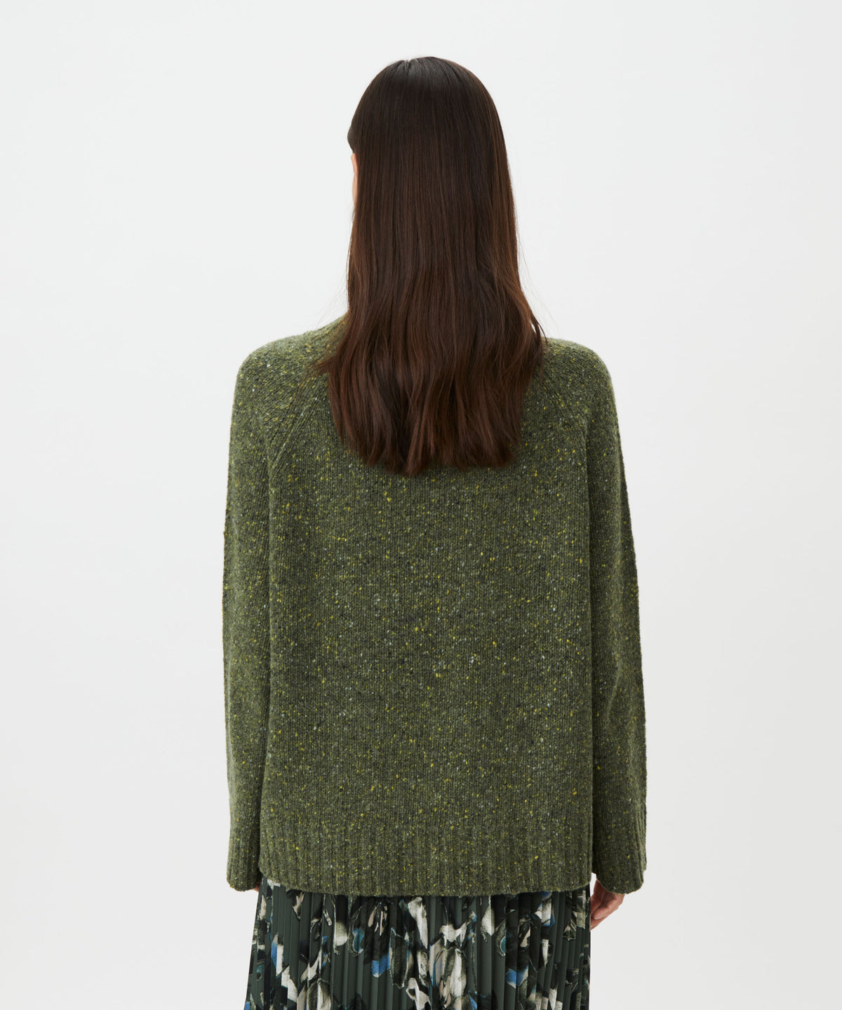 MASAI MaFENORIA JUMPER - BEETLE