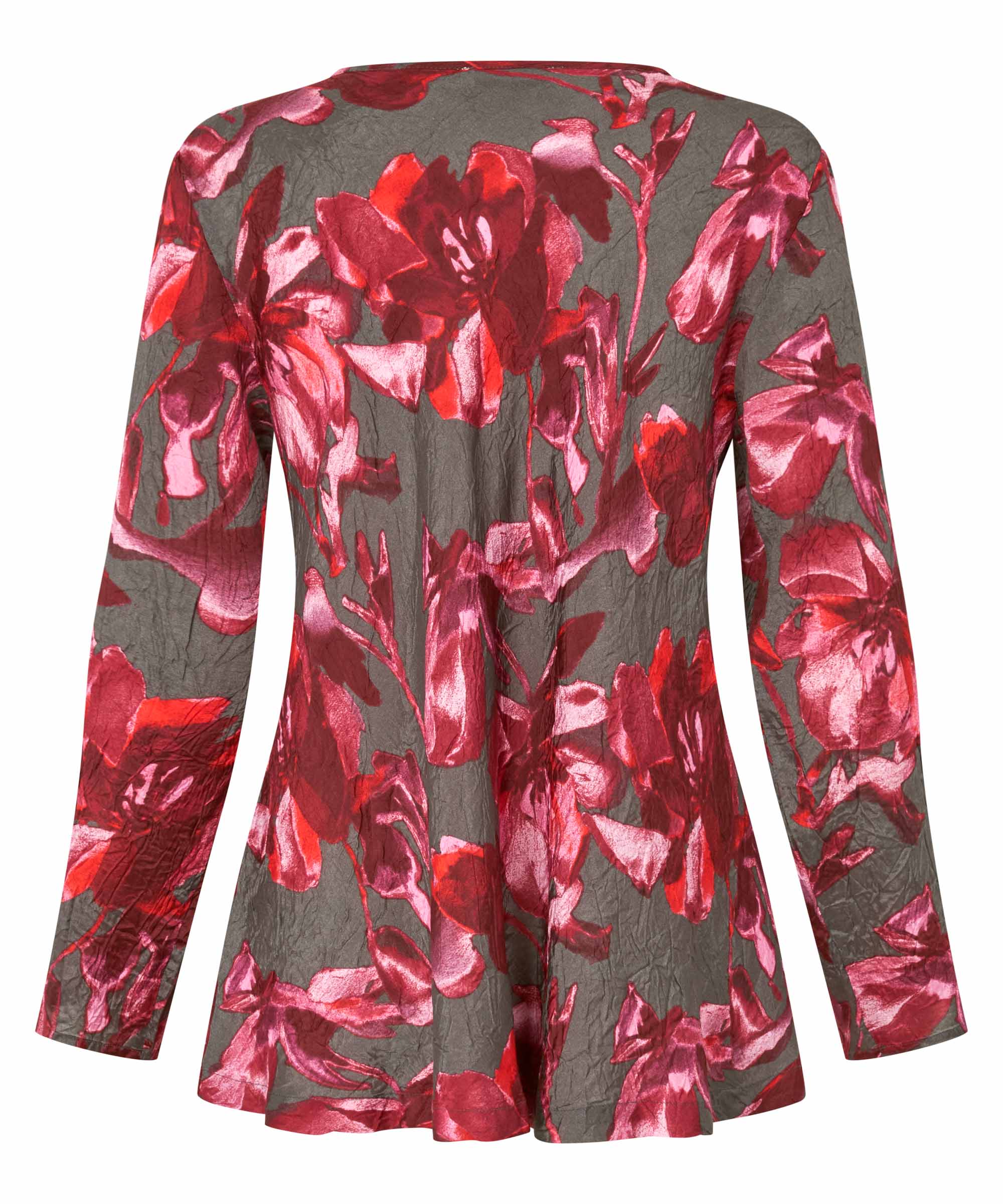 MASAI MaKala TOP - Tibetan Red