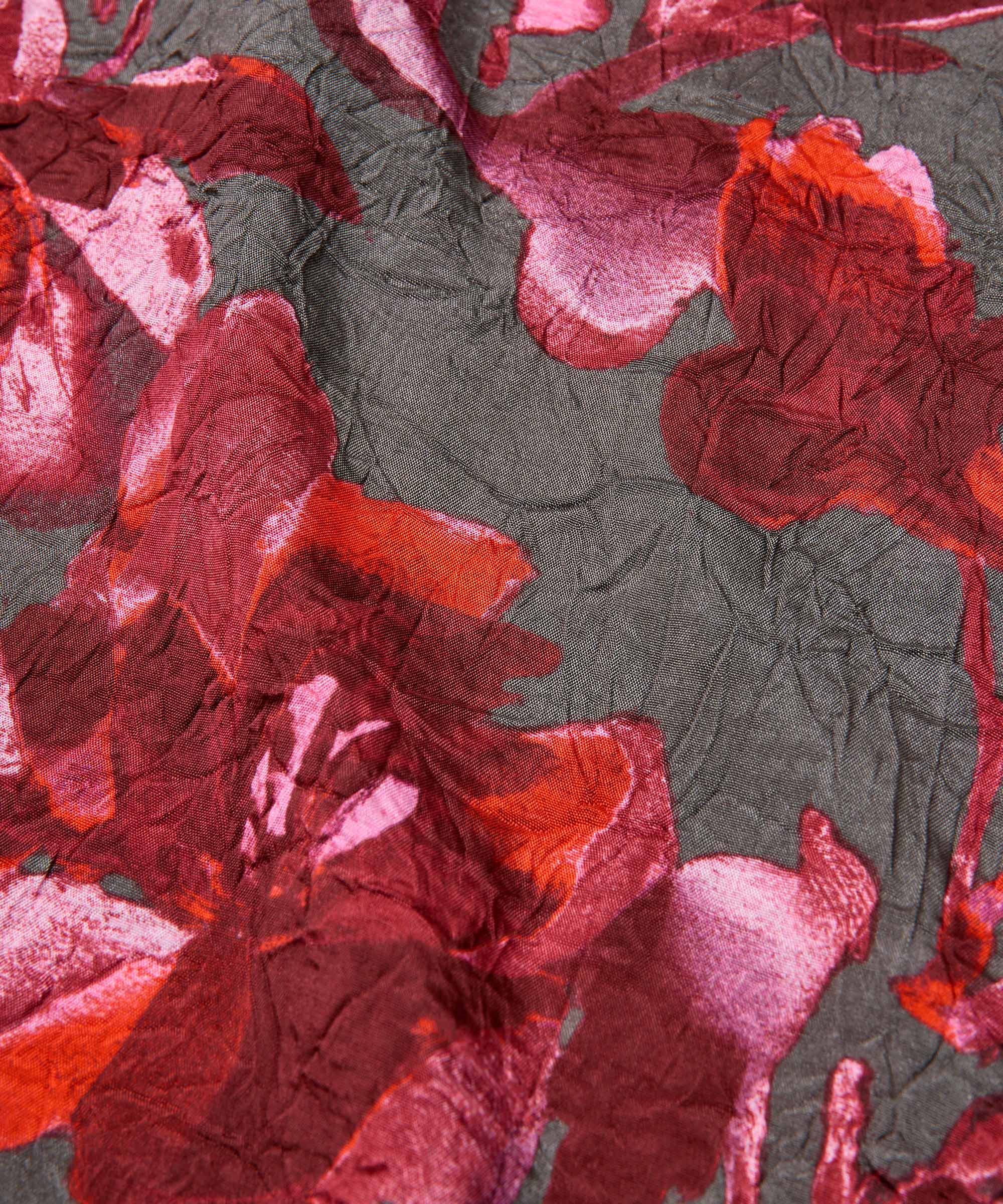 MASAI MaKala TOP - Tibetan Red