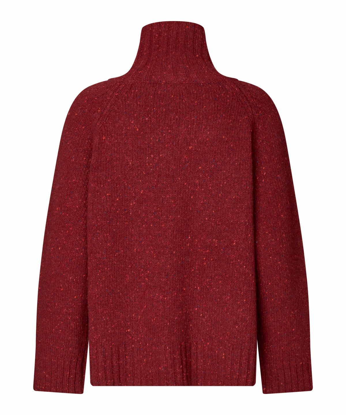 MASAI MaFENORIA JUMPER - TIBETAN RED