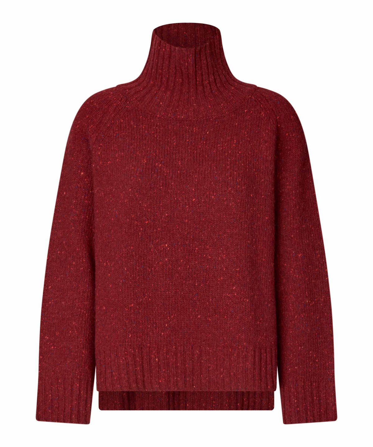 MASAI MaFENORIA JUMPER - TIBETAN RED