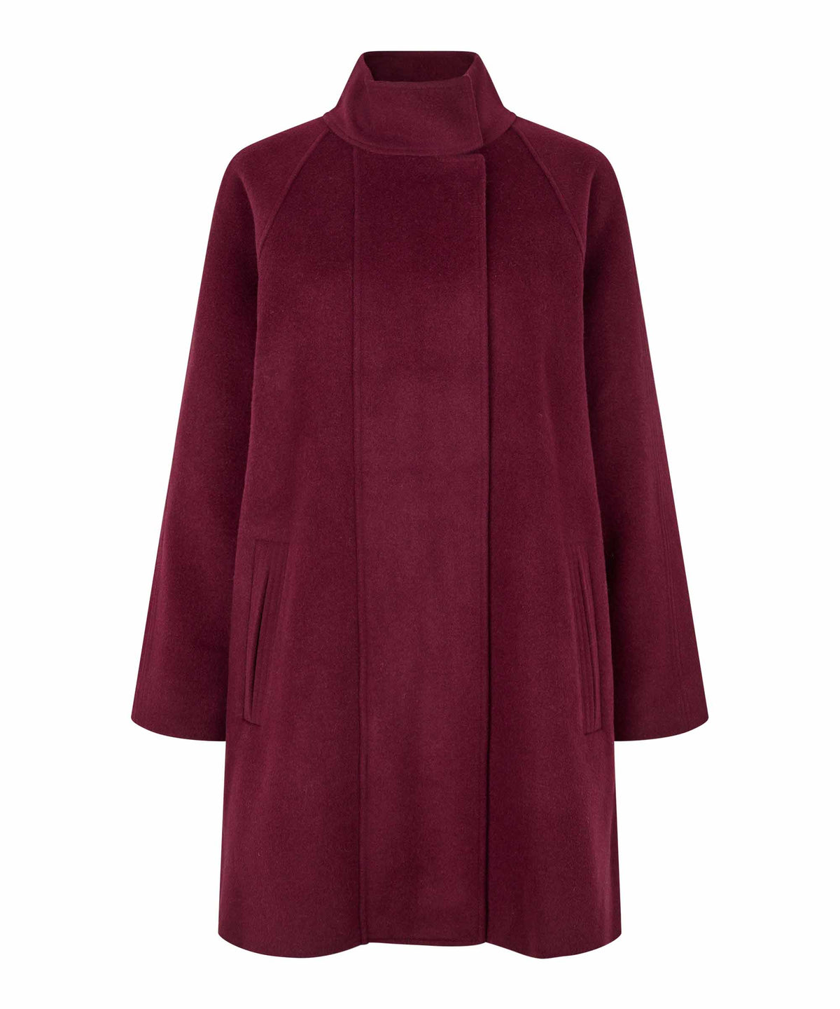 MASAI MATHOLREN COAT - FIG
