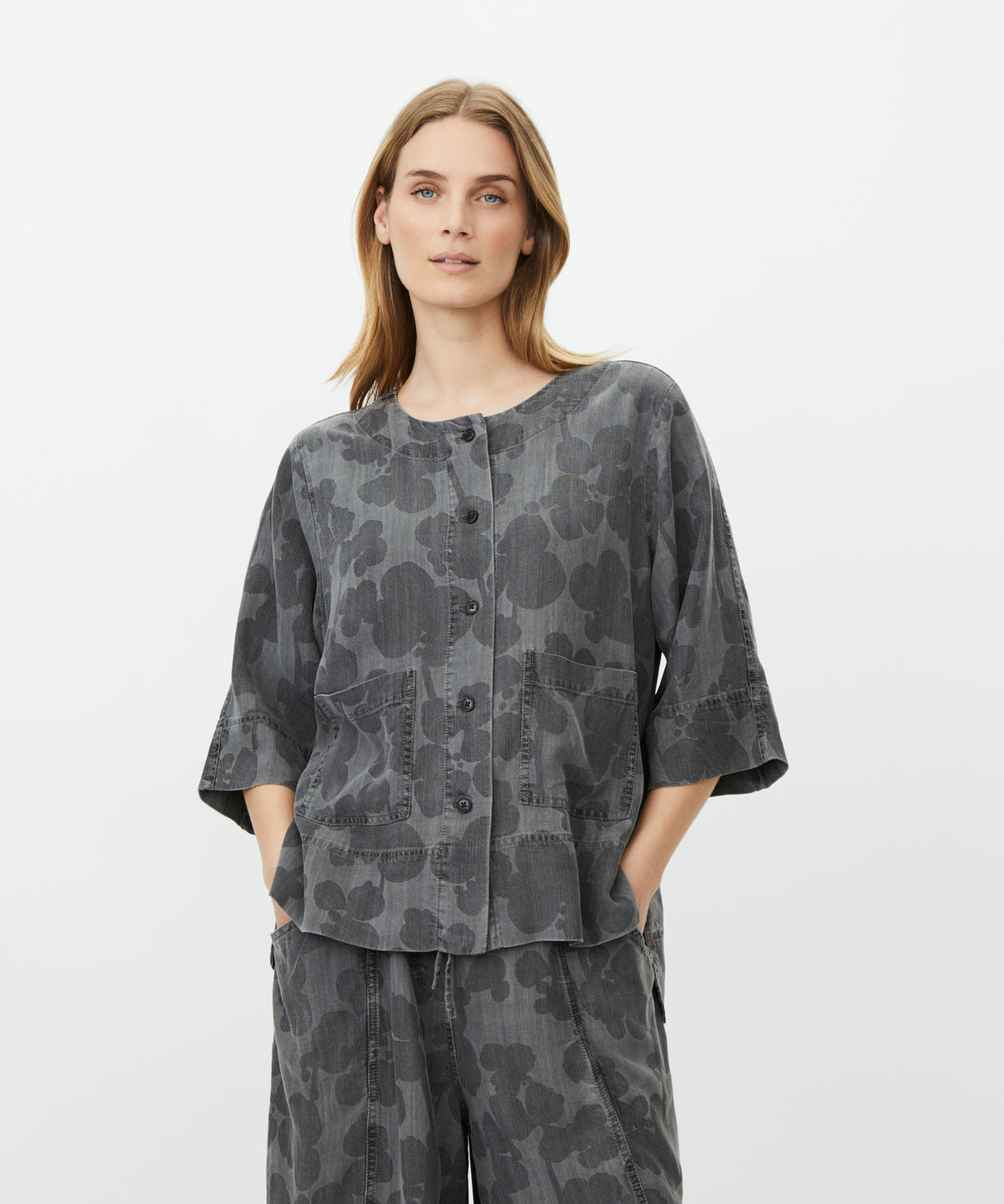 MASAI Malthalya DENIM SHIRT JACKET