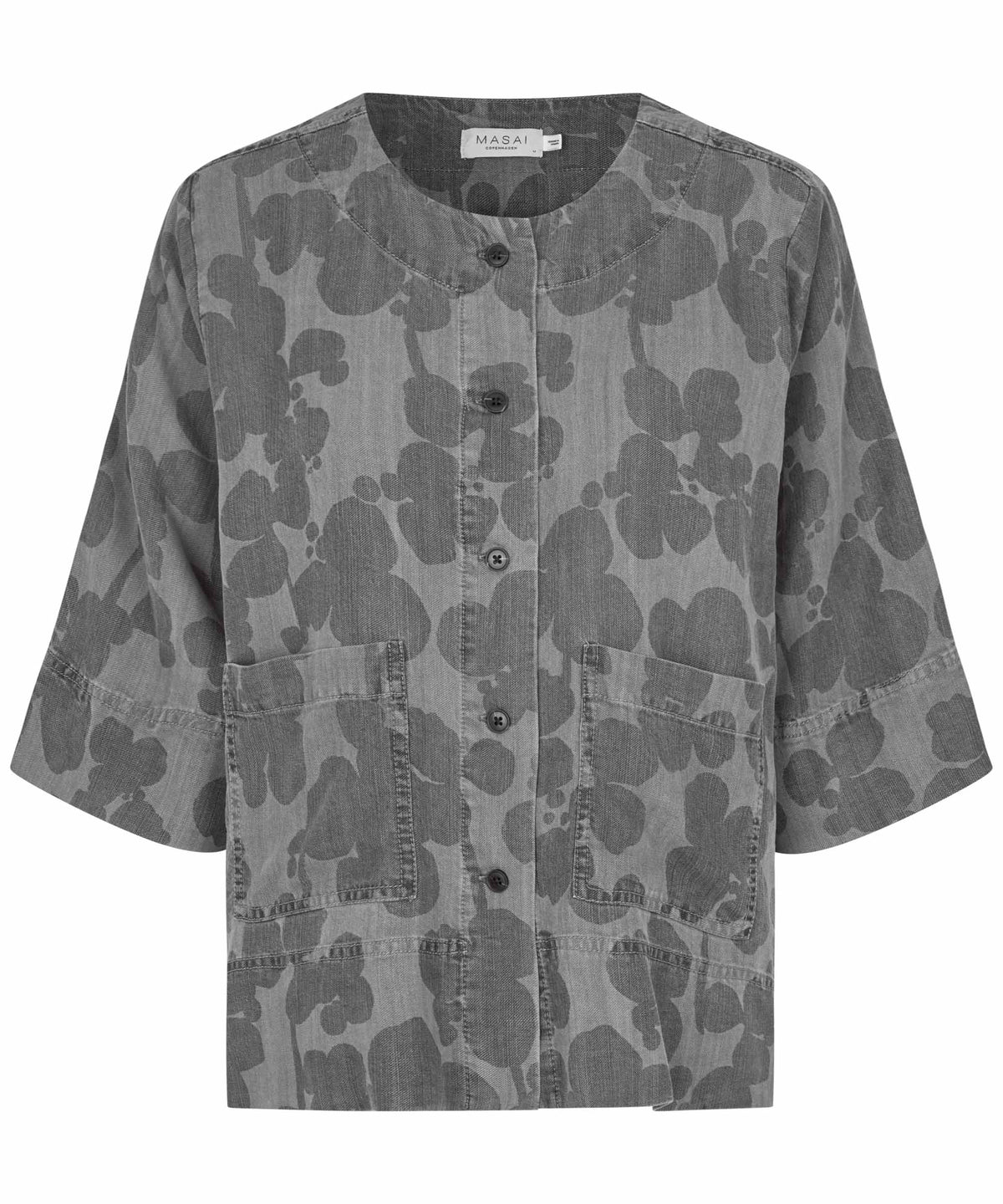 MASAI Malthalya DENIM SHIRT JACKET