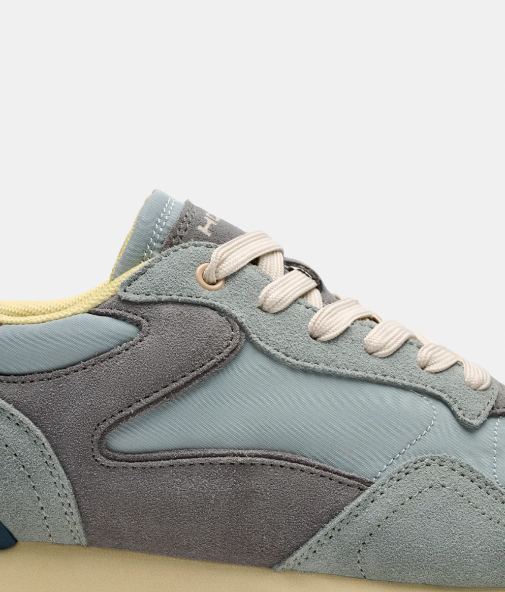 HOFF CITY RETRO - LIGHT BLUE